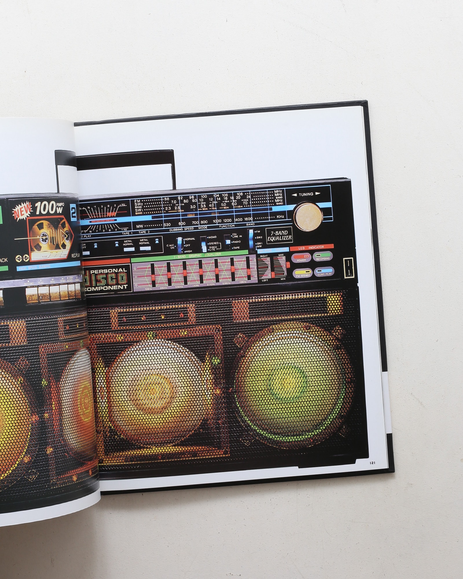 The Boombox Project | Lyle Owerko