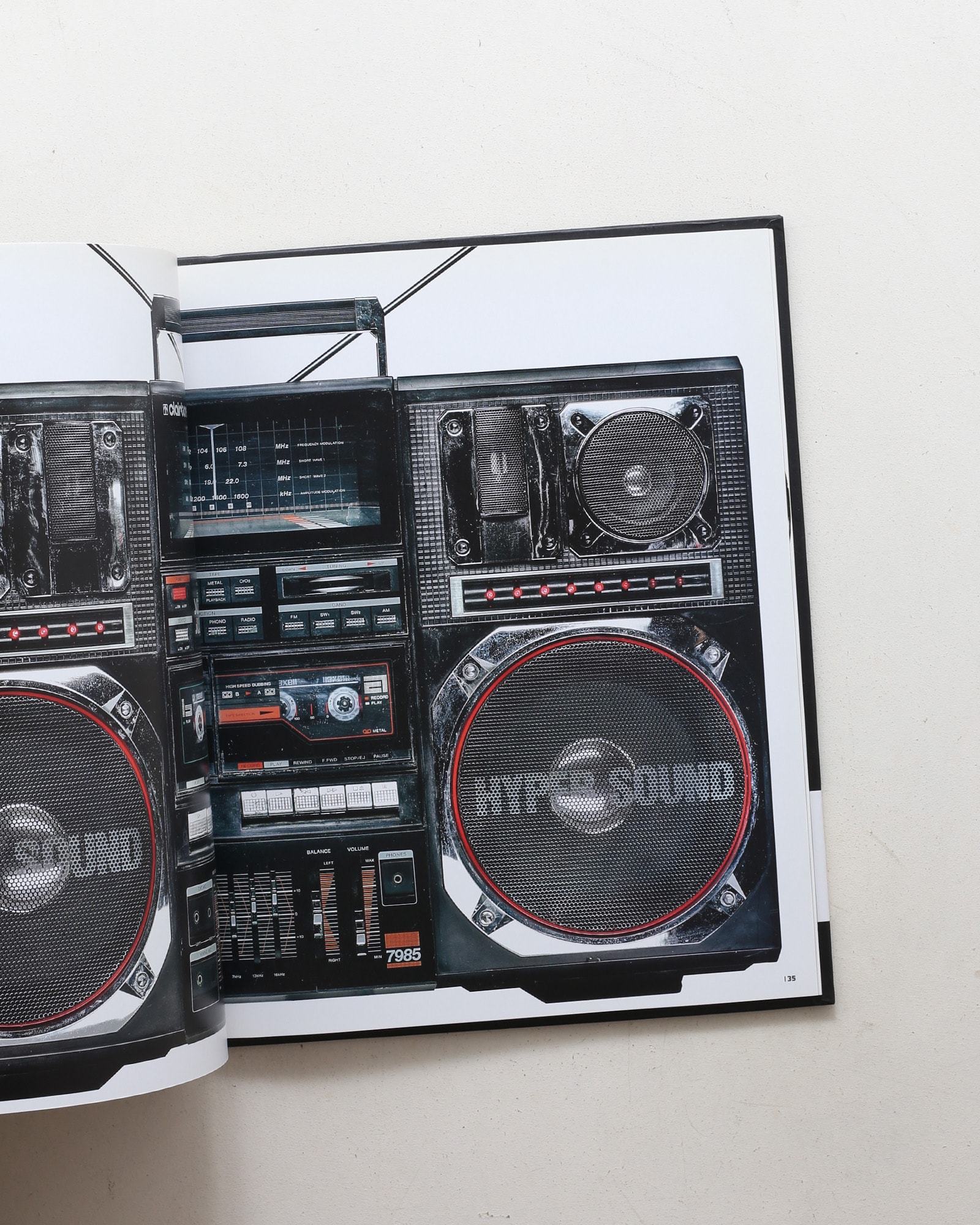 The Boombox Project | Lyle Owerko