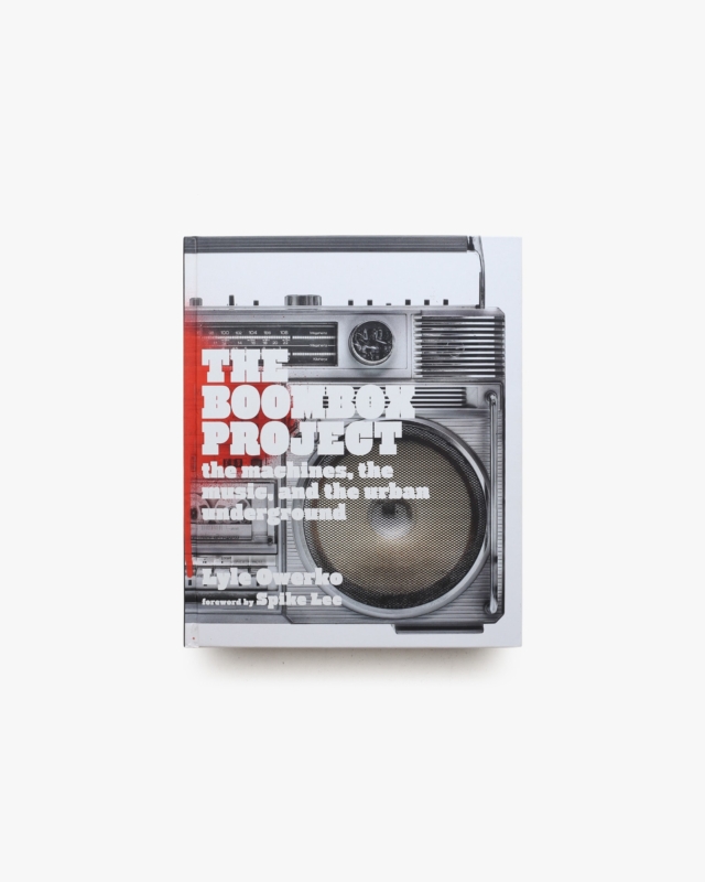 The Boombox Project | Lyle Owerko