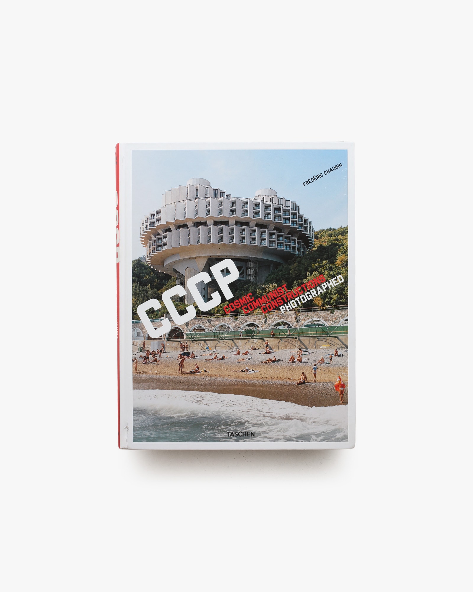 CCCP: Cosmic Communist Constructions Photographed
