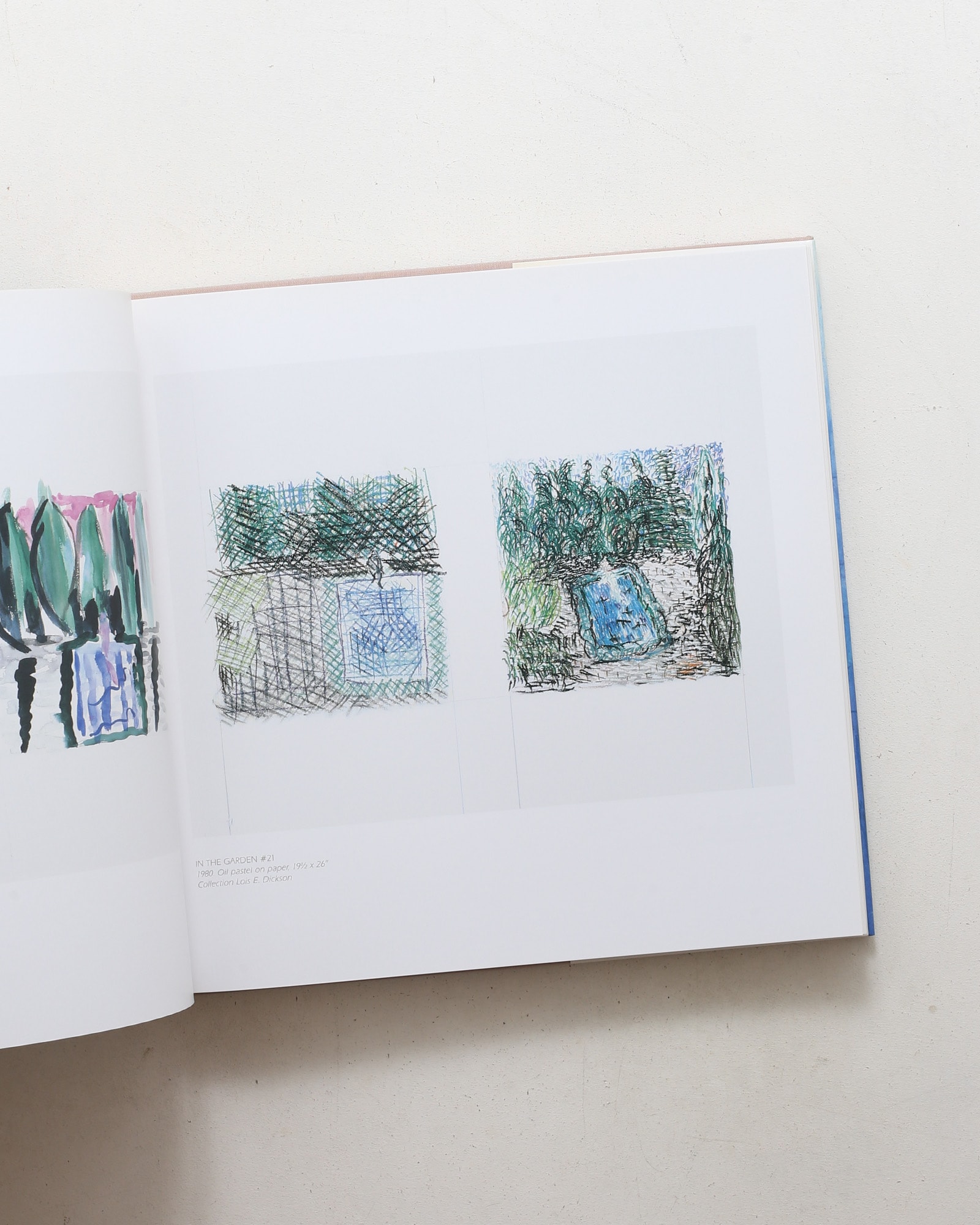 Jennifer Bartlett: In The Garden