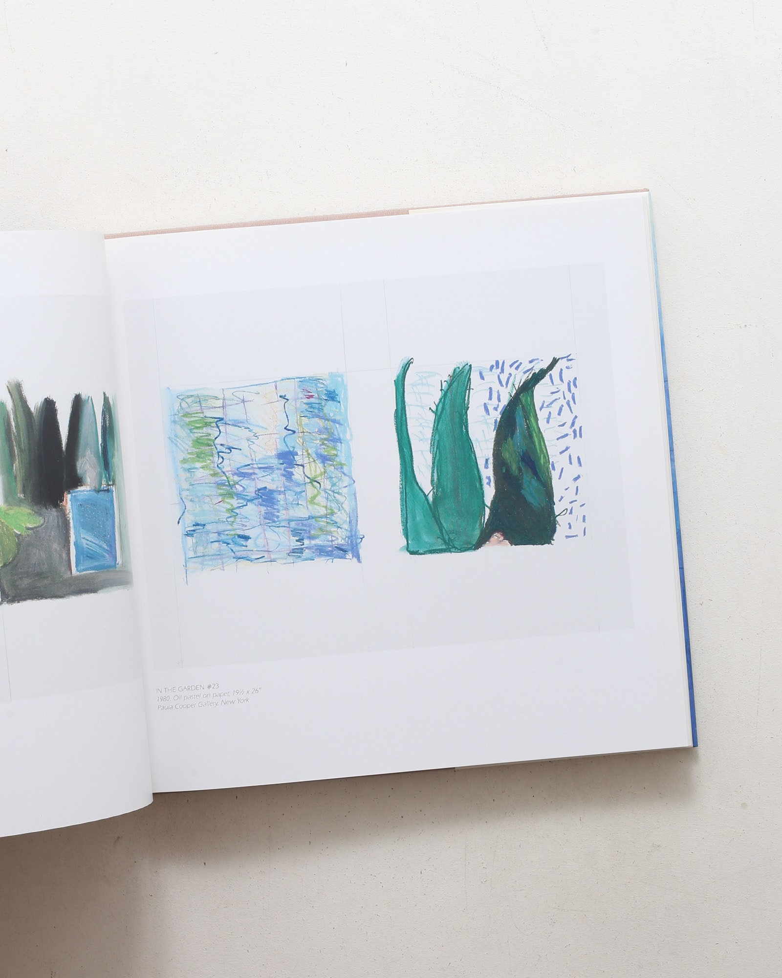 Jennifer Bartlett: In The Garden