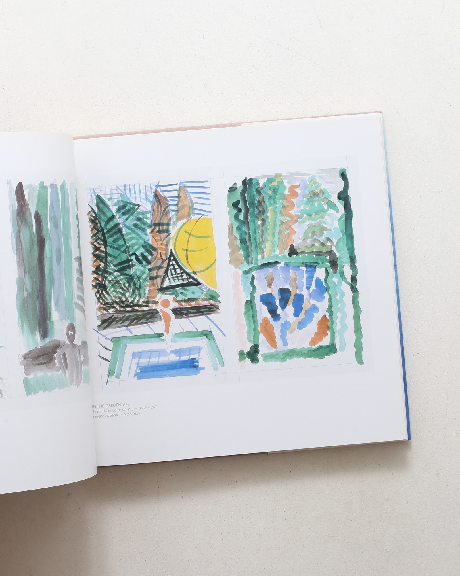 Jennifer Bartlett: In The Garden