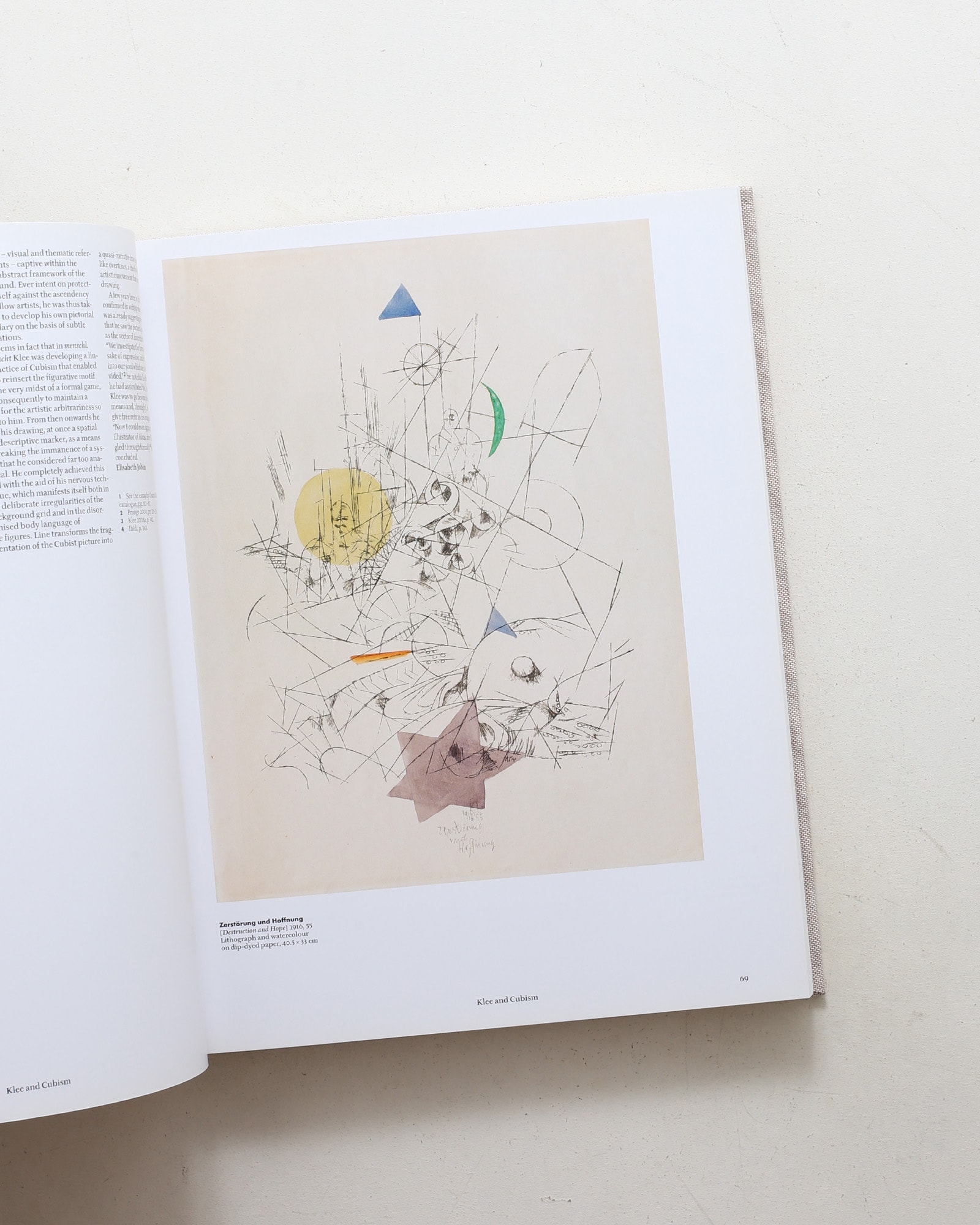 Paul Klee: Irony at Work