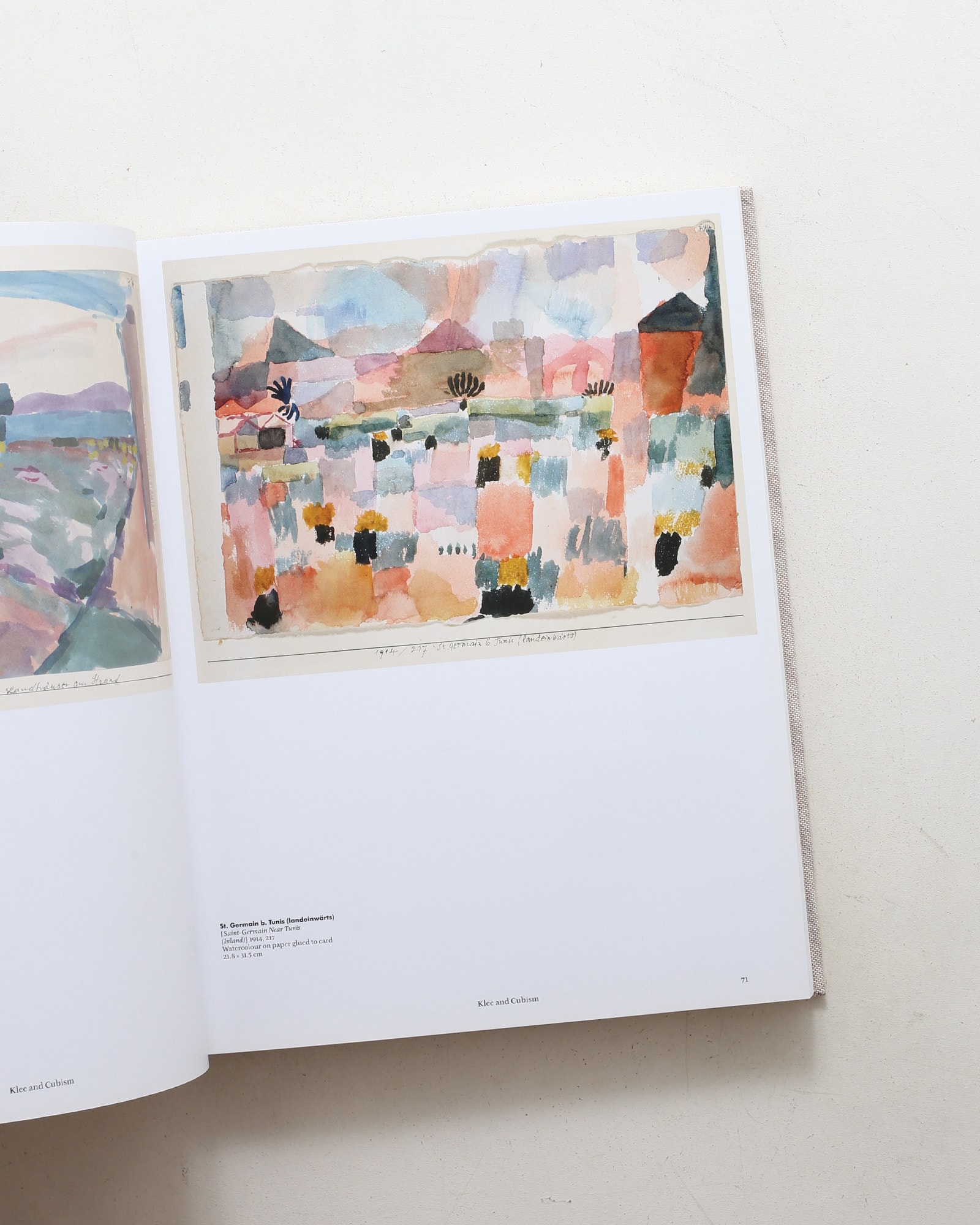Paul Klee: Irony at Work