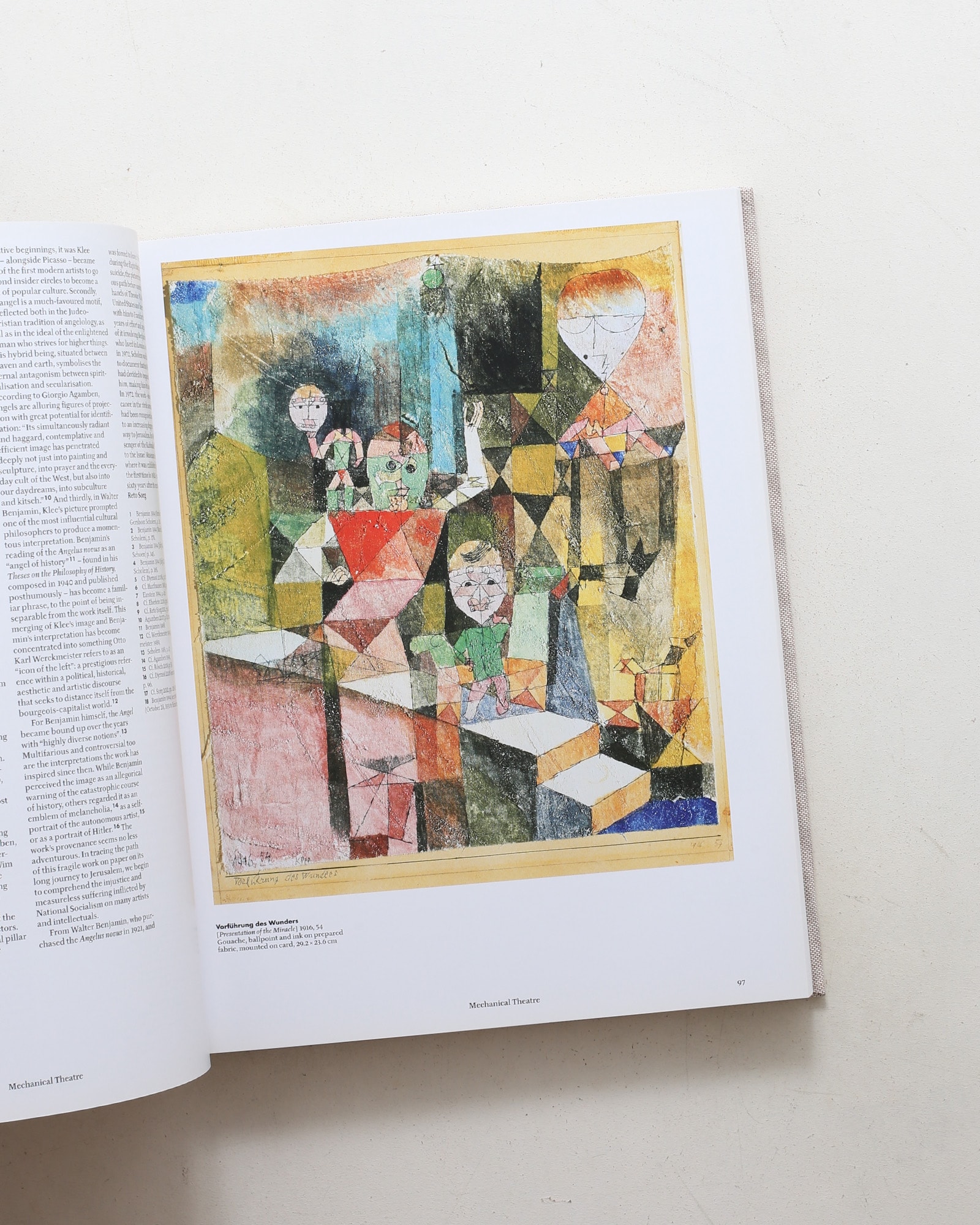 Paul Klee: Irony at Work