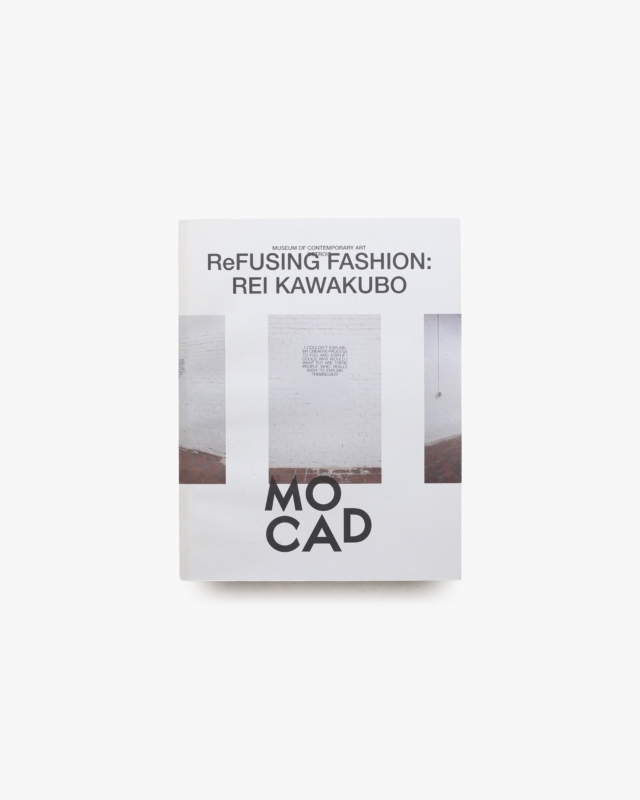 Refusing Fashion: Rei Kawakubo