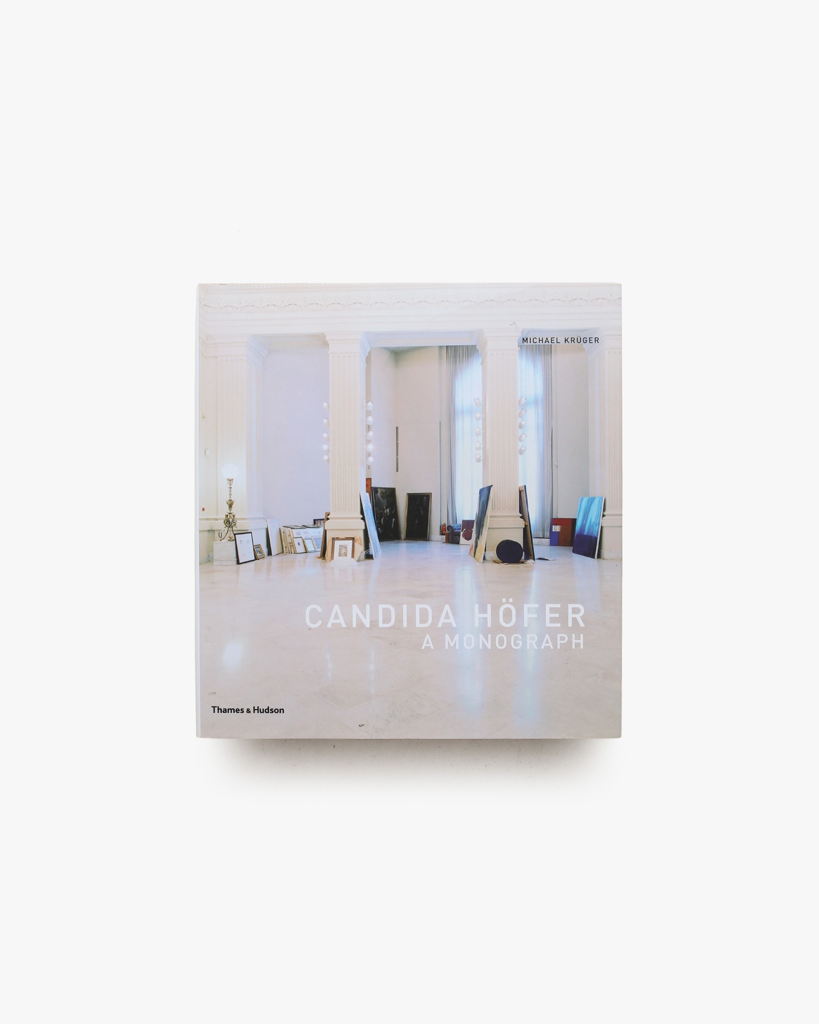 Candida Hofer: The Major Monograph