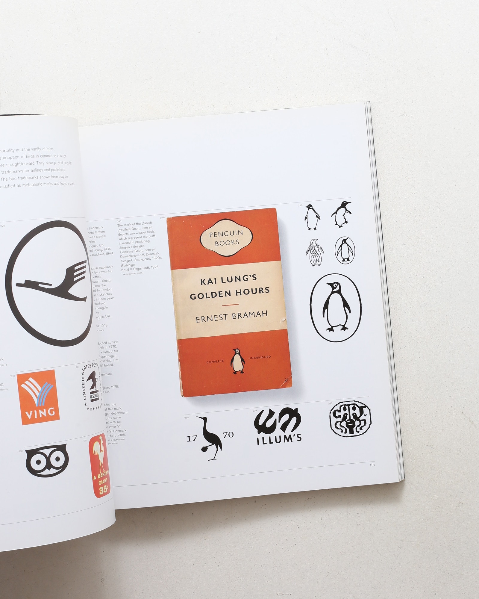 Marks of Excellence: The Function and Variety of Trademarks