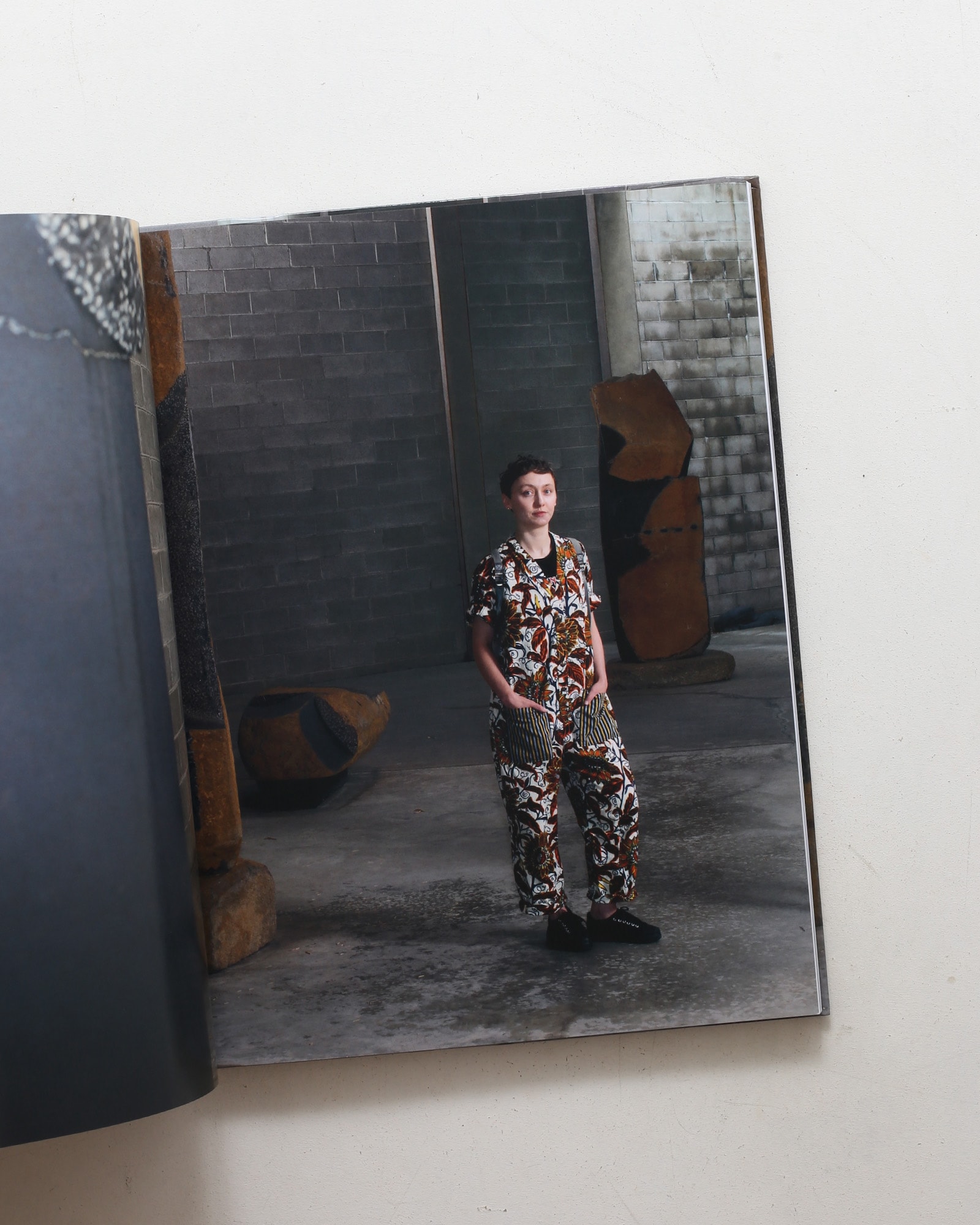 The Noguchi Museum: A Portrait, by Tina Barney and Stephen Shore