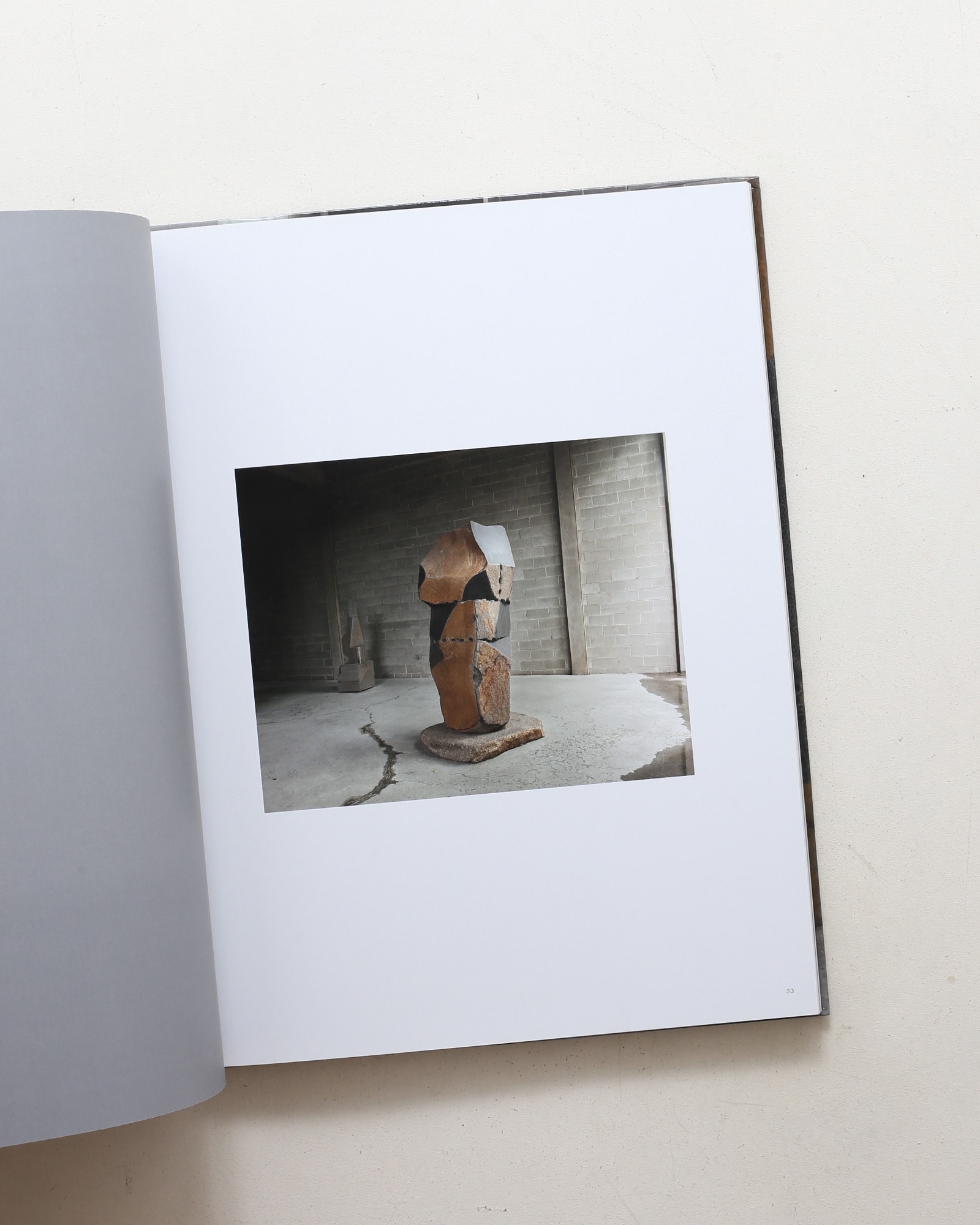 The Noguchi Museum: A Portrait, by Tina Barney and Stephen Shore