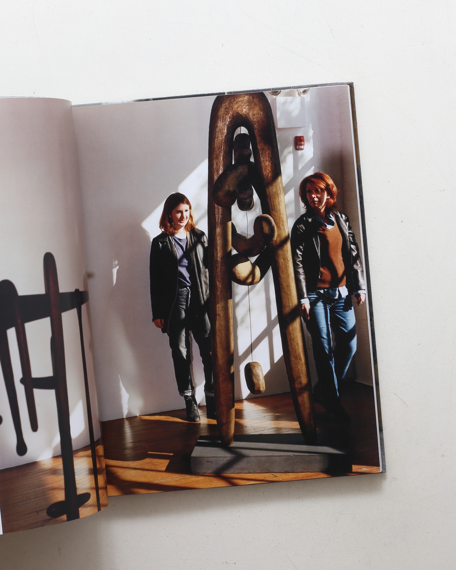 The Noguchi Museum: A Portrait, by Tina Barney and Stephen Shore