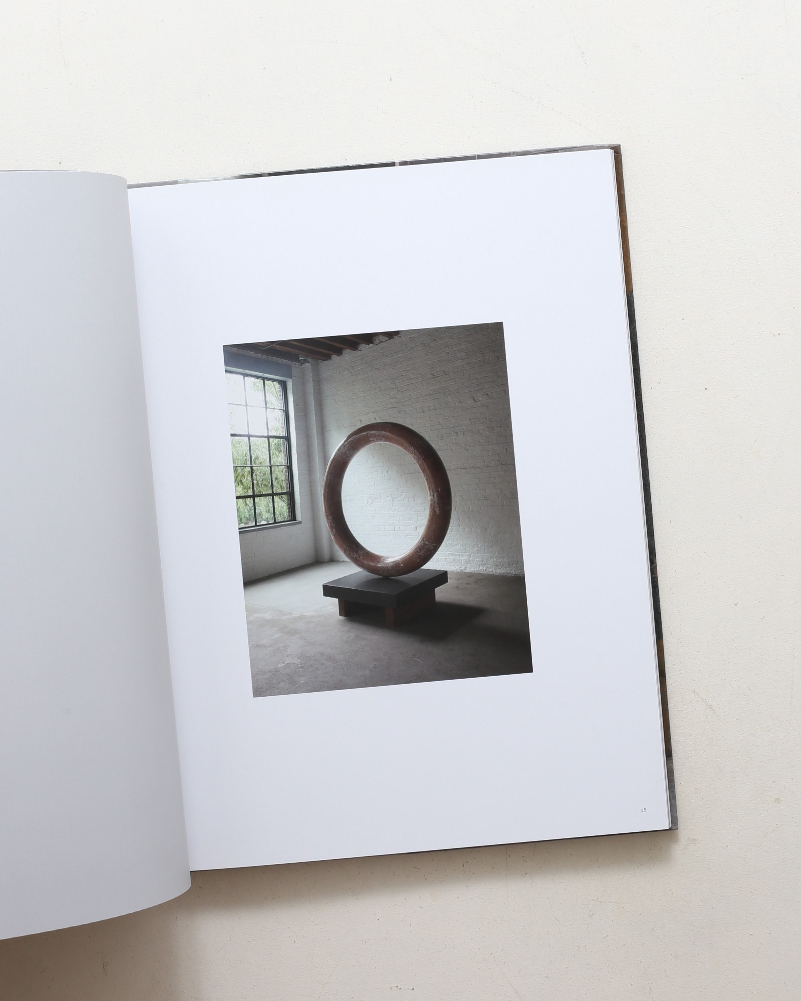 The Noguchi Museum: A Portrait, by Tina Barney and Stephen Shore