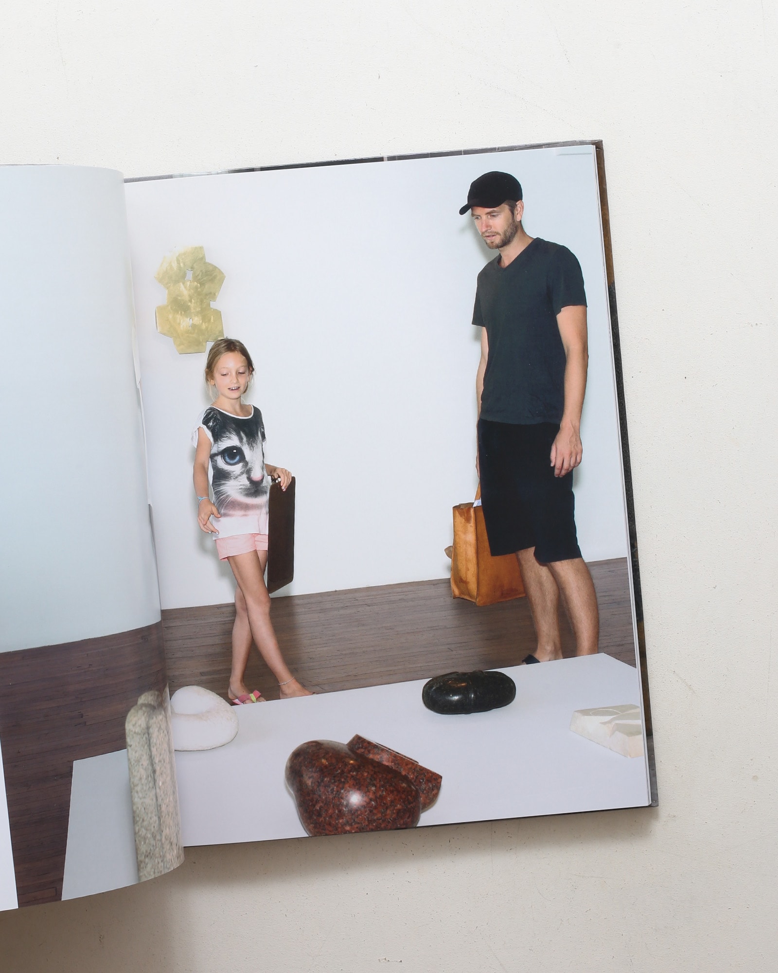 The Noguchi Museum: A Portrait, by Tina Barney and Stephen Shore