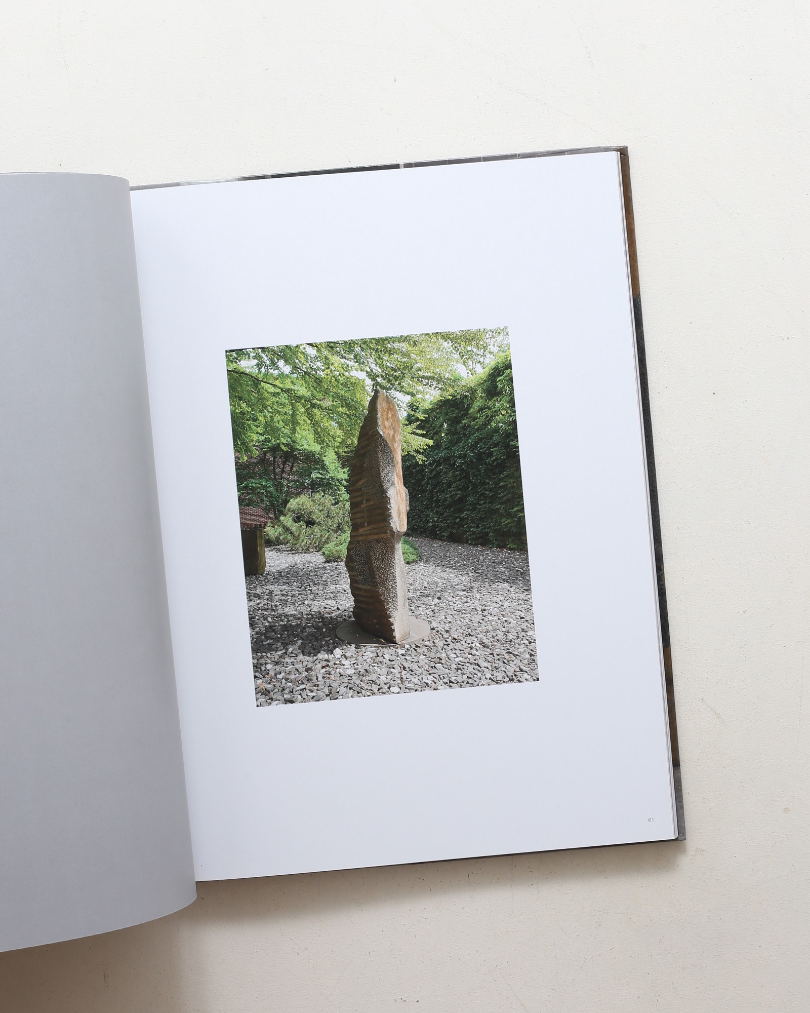 The Noguchi Museum: A Portrait, by Tina Barney and Stephen Shore