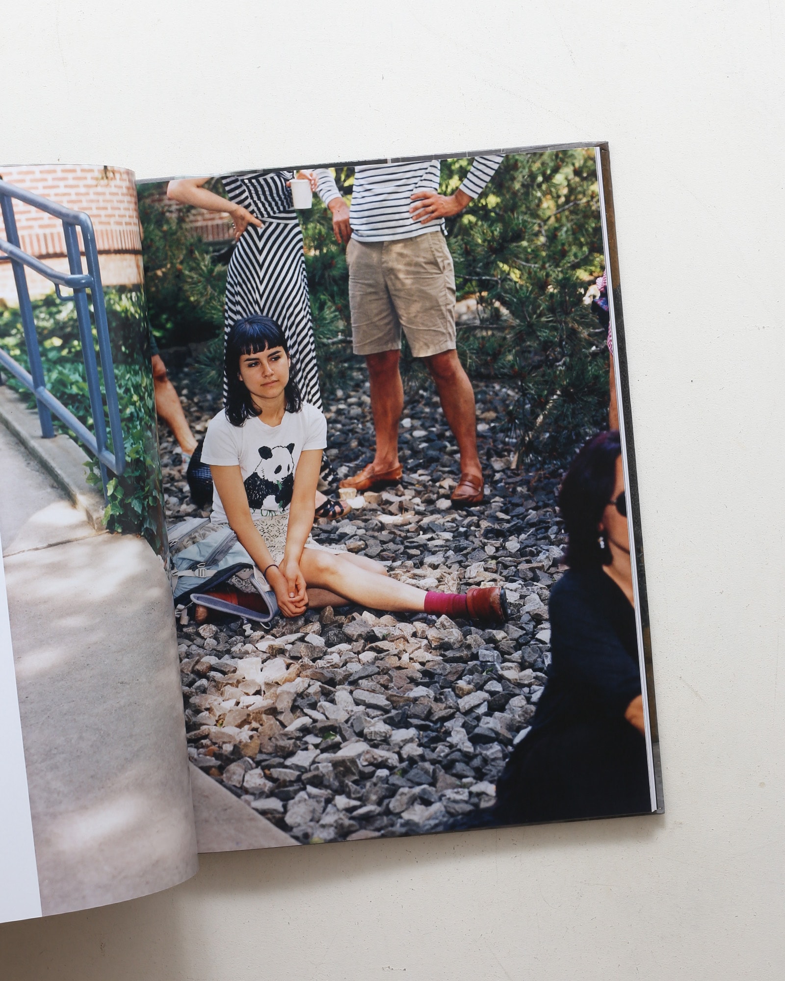 The Noguchi Museum: A Portrait, by Tina Barney and Stephen Shore