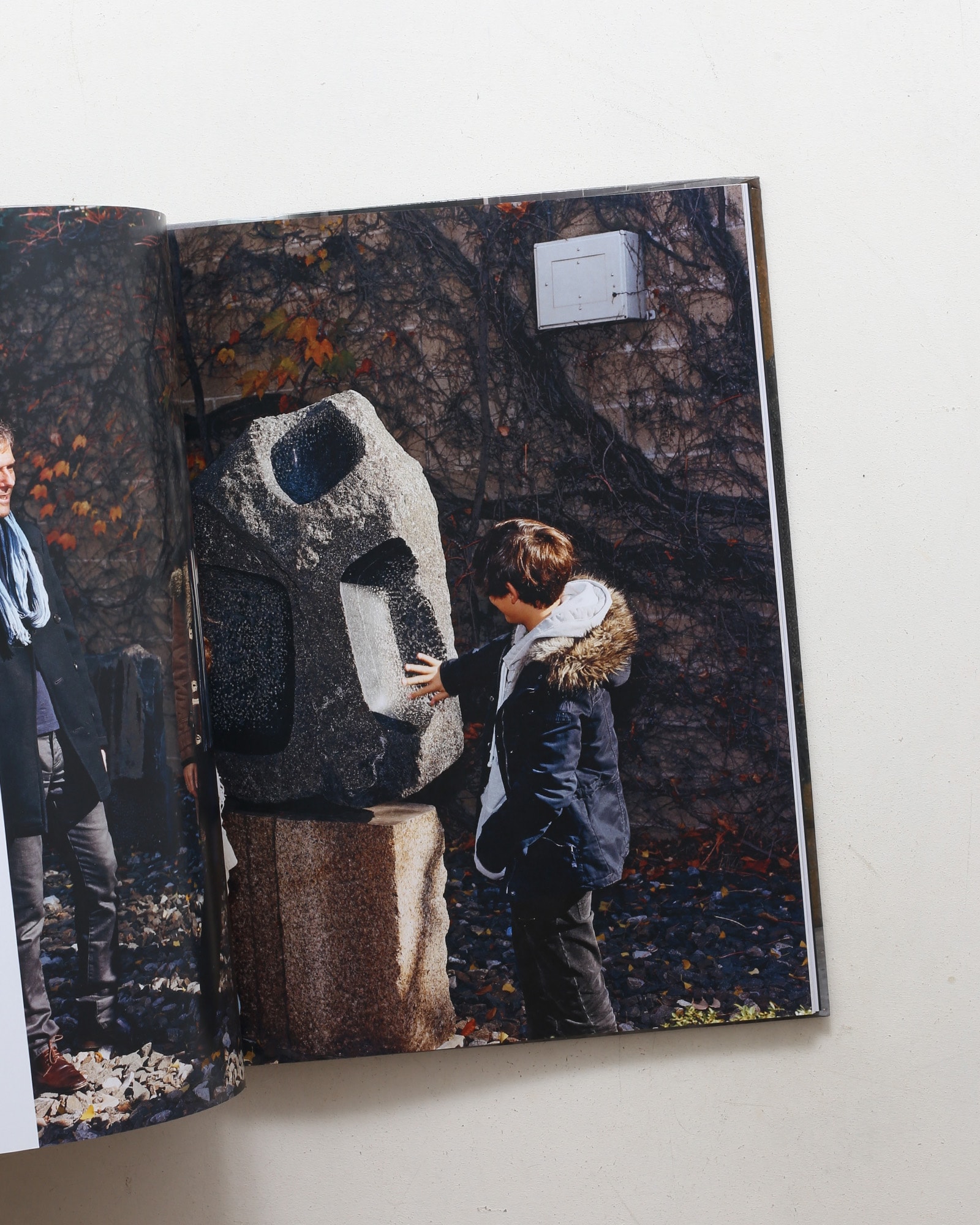 The Noguchi Museum: A Portrait, by Tina Barney and Stephen Shore