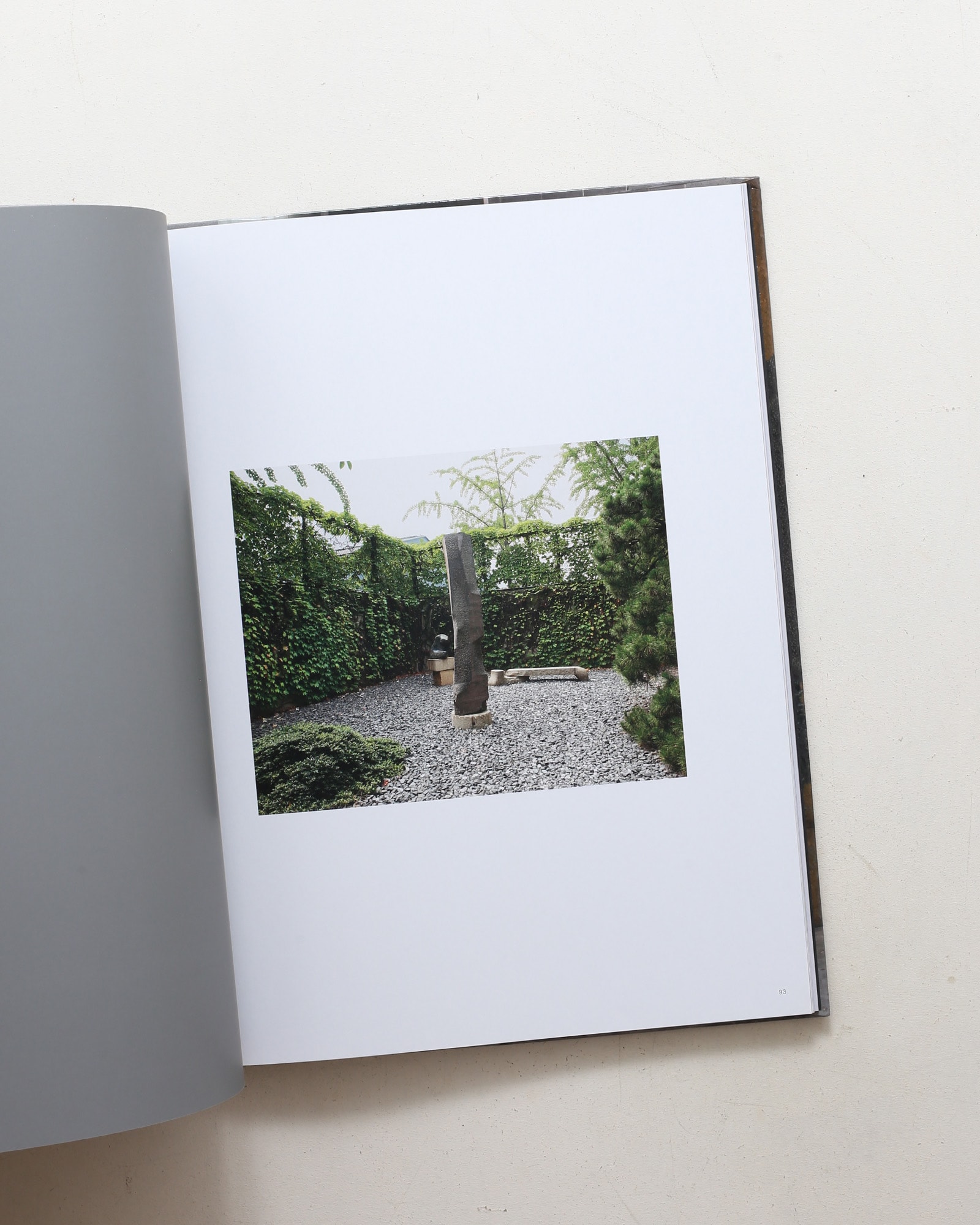 The Noguchi Museum: A Portrait, by Tina Barney and Stephen Shore