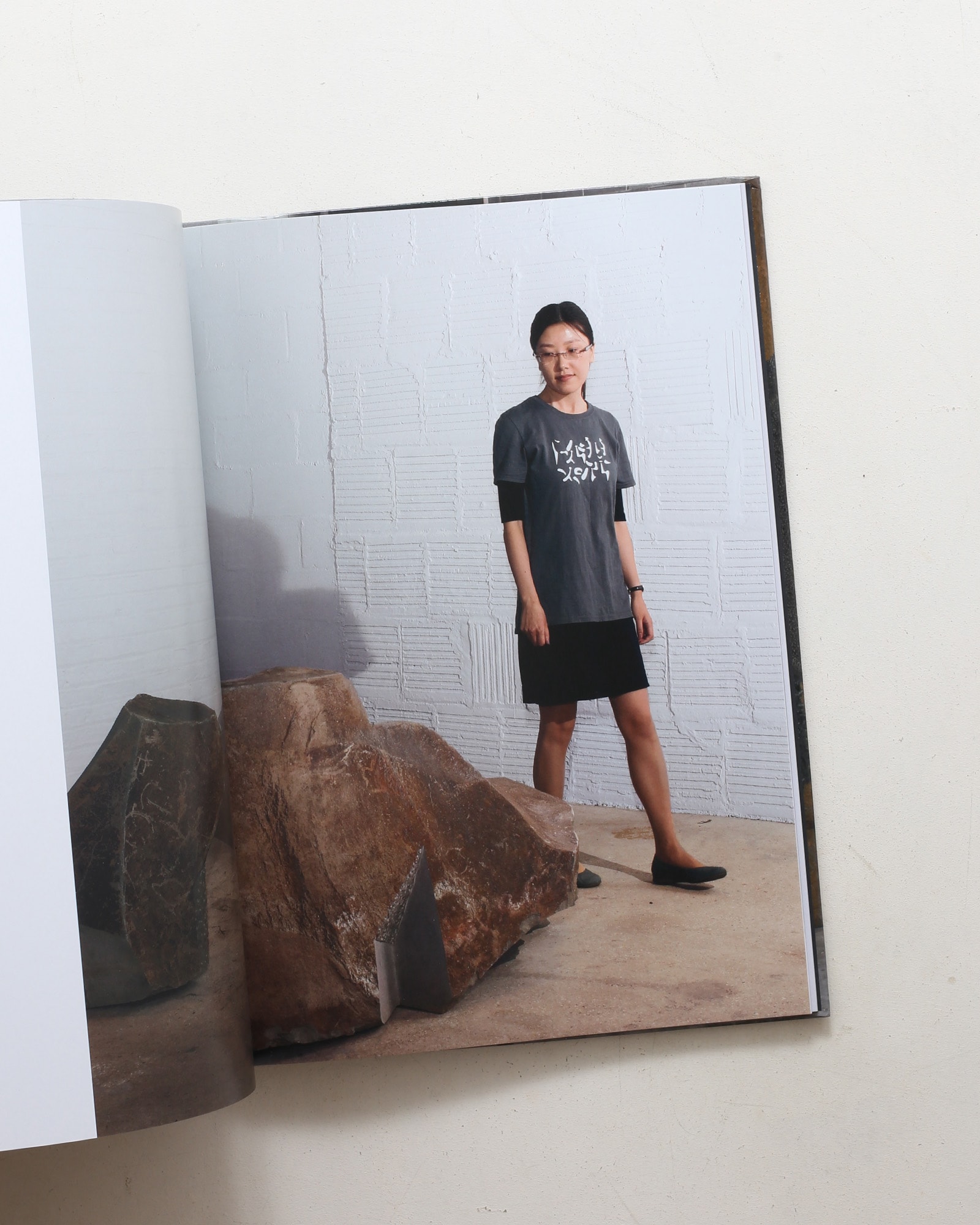 The Noguchi Museum: A Portrait, by Tina Barney and Stephen Shore