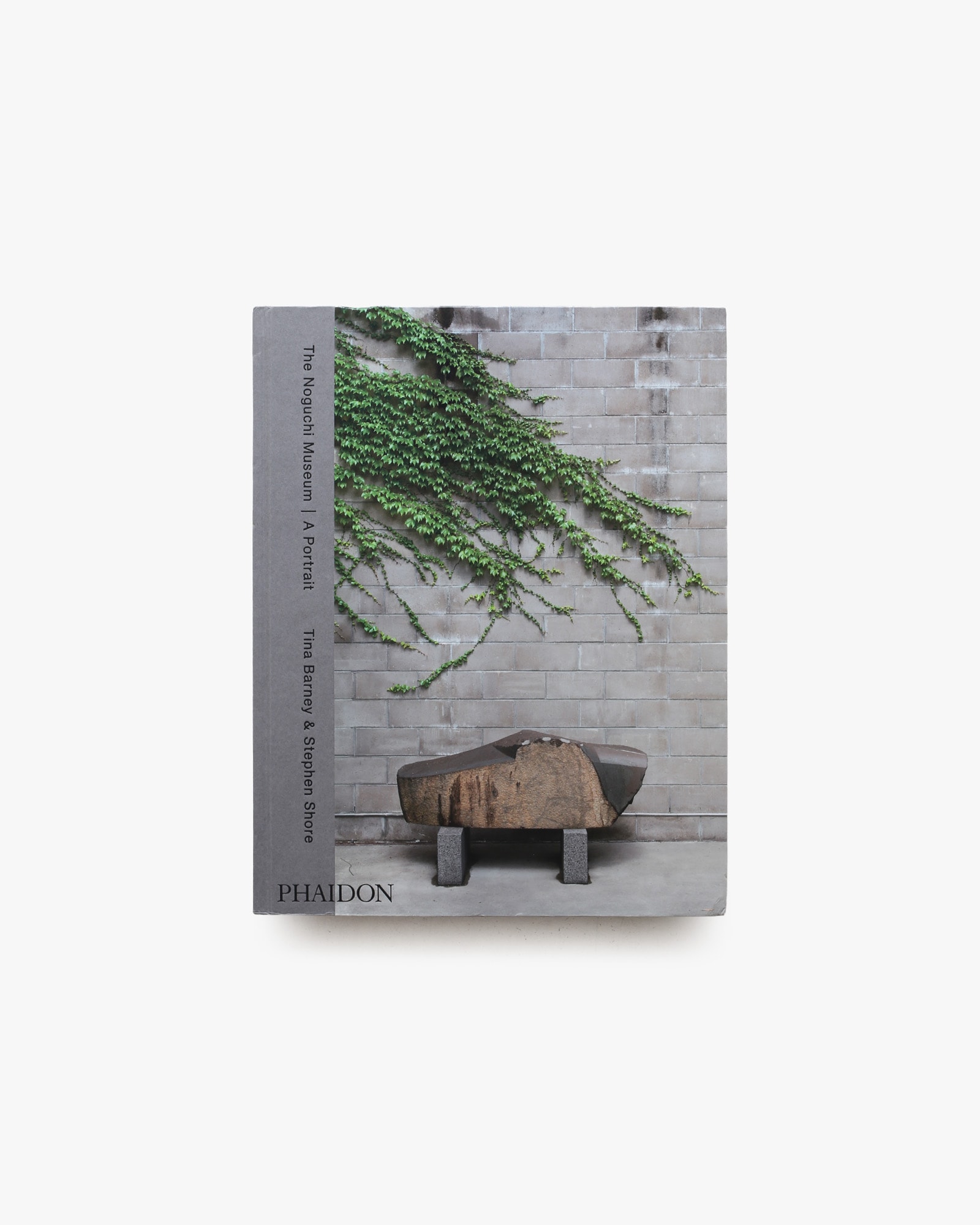 The Noguchi Museum: A Portrait, by Tina Barney and Stephen Shore