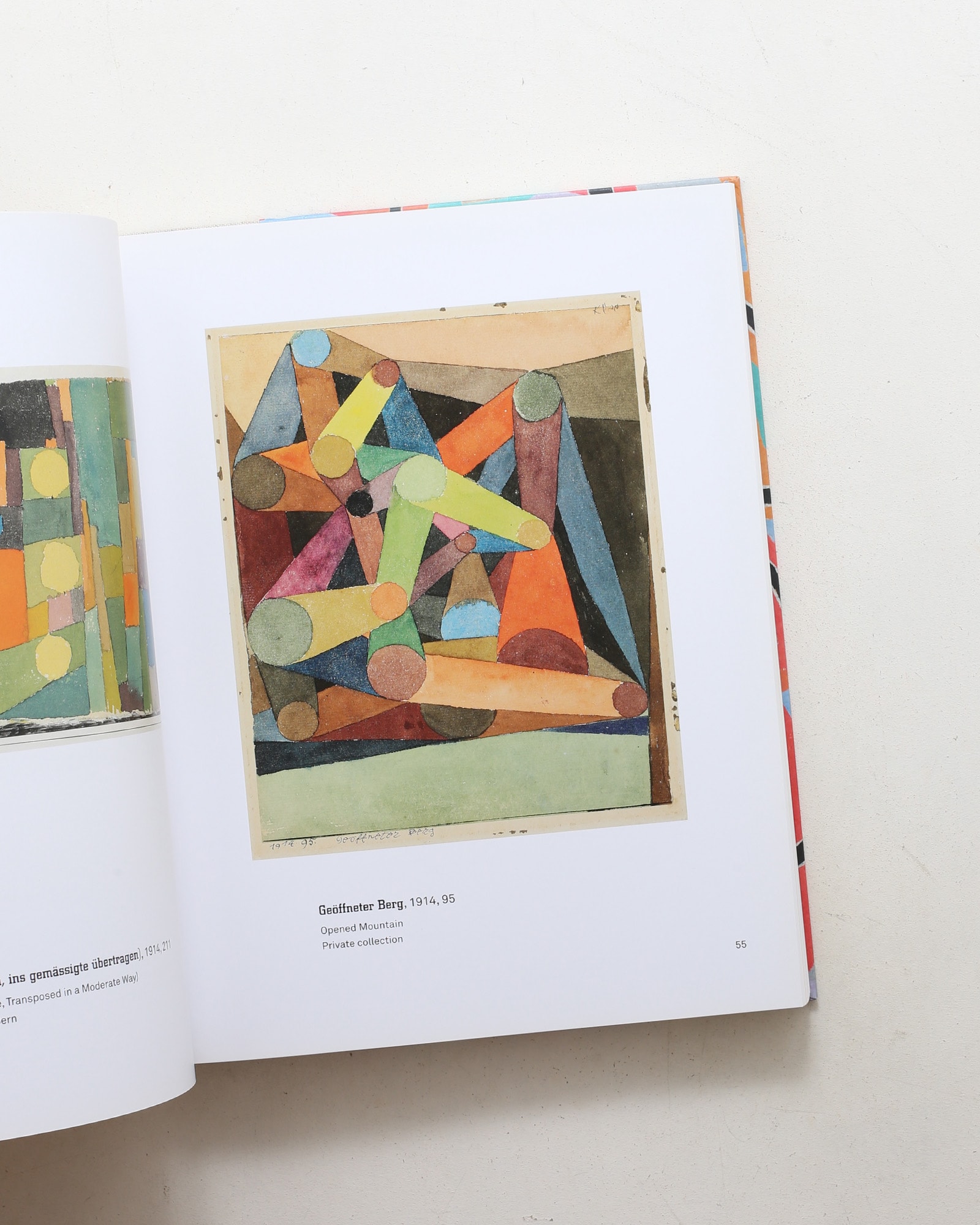 Paul Klee: The Abstract Dimension | nostos books ノストスブックス