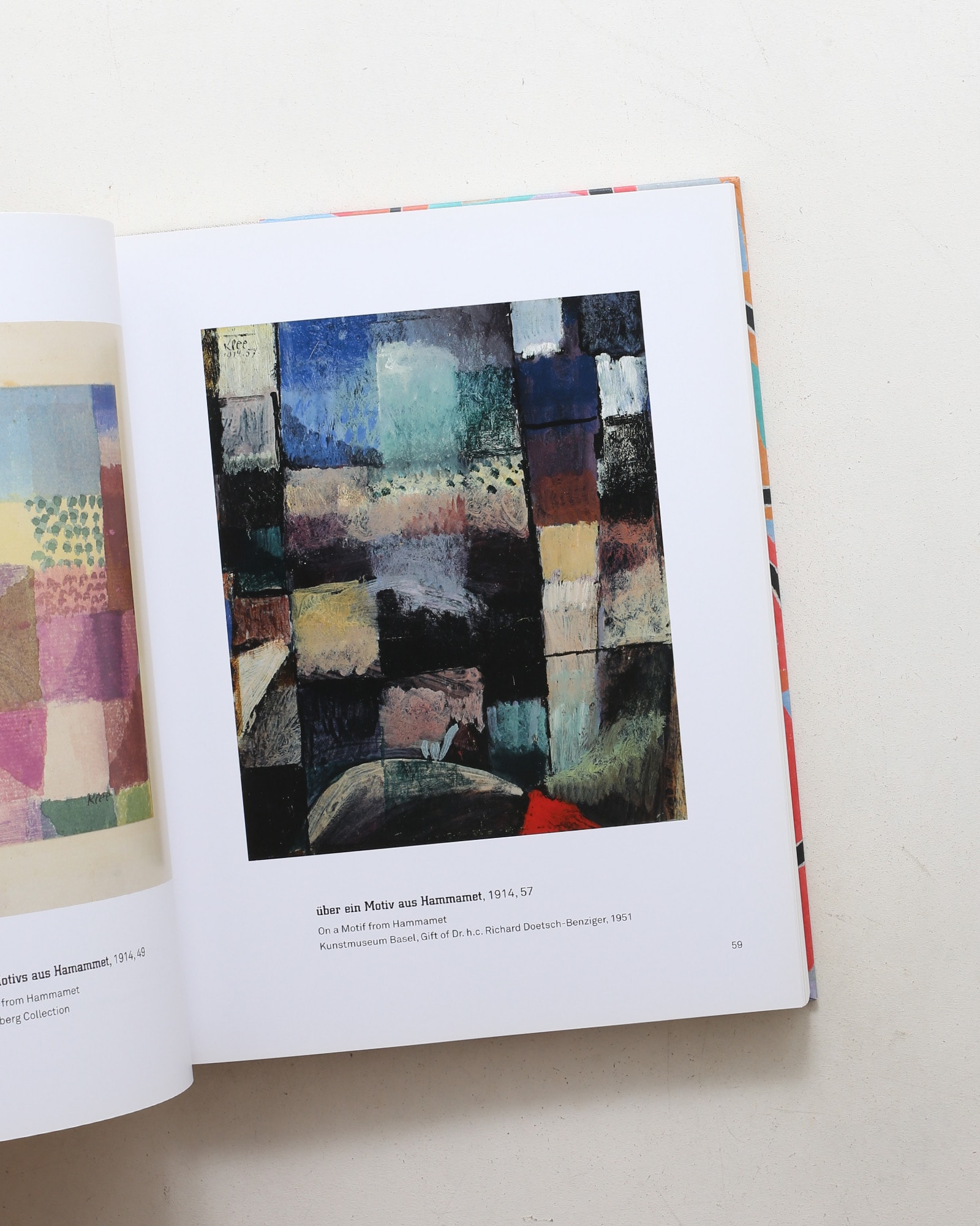 Paul Klee: The Abstract Dimension | nostos books ノストスブックス