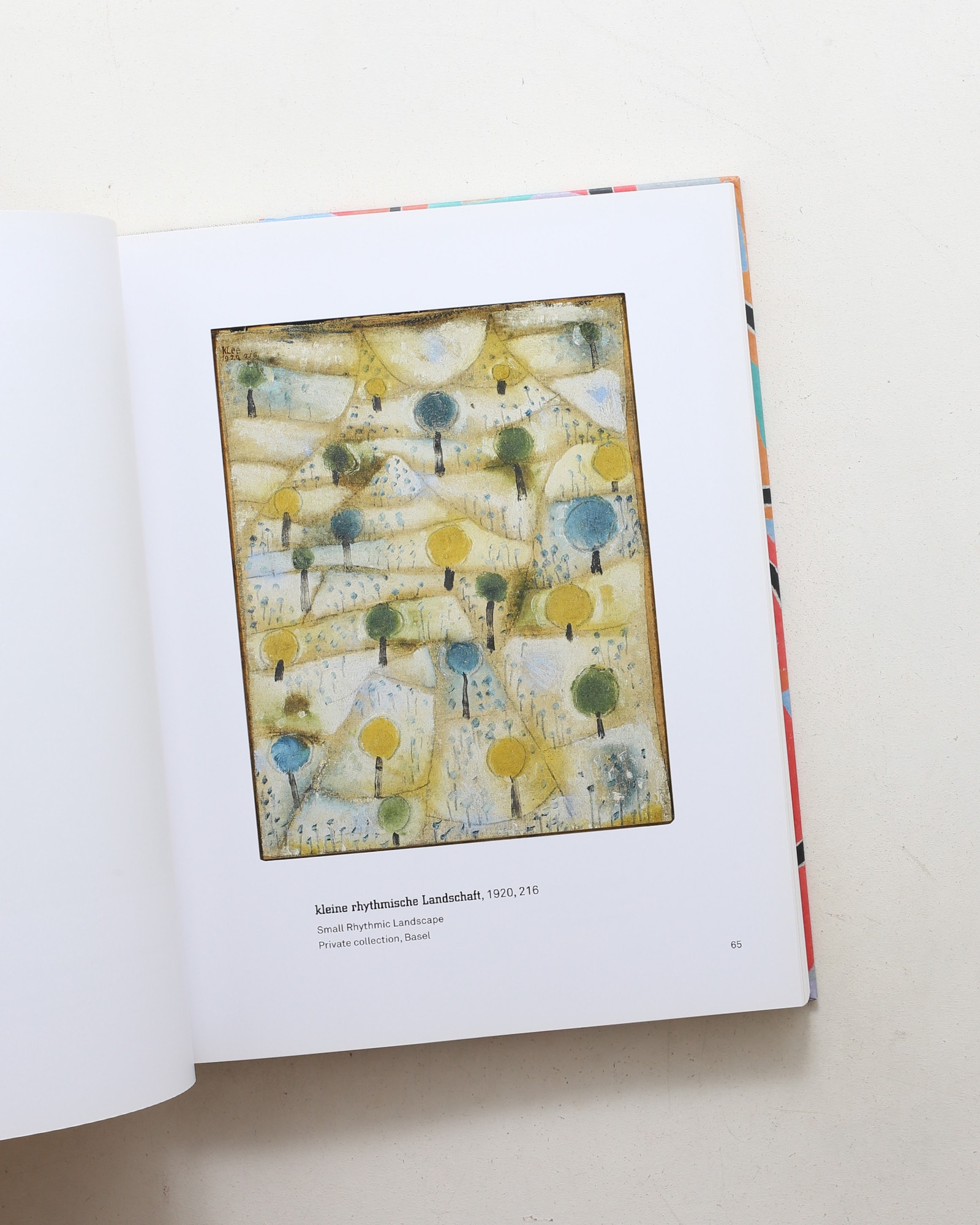 Paul Klee: The Abstract Dimension | nostos books ノストスブックス
