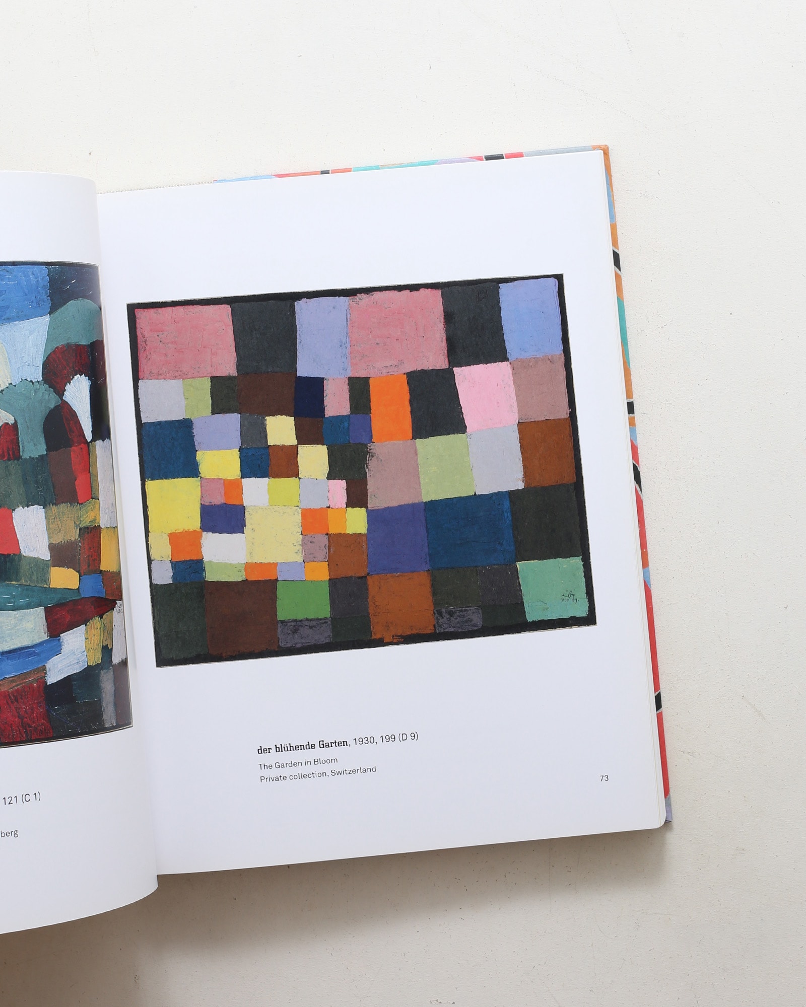 Paul Klee: The Abstract Dimension | nostos books ノストスブックス