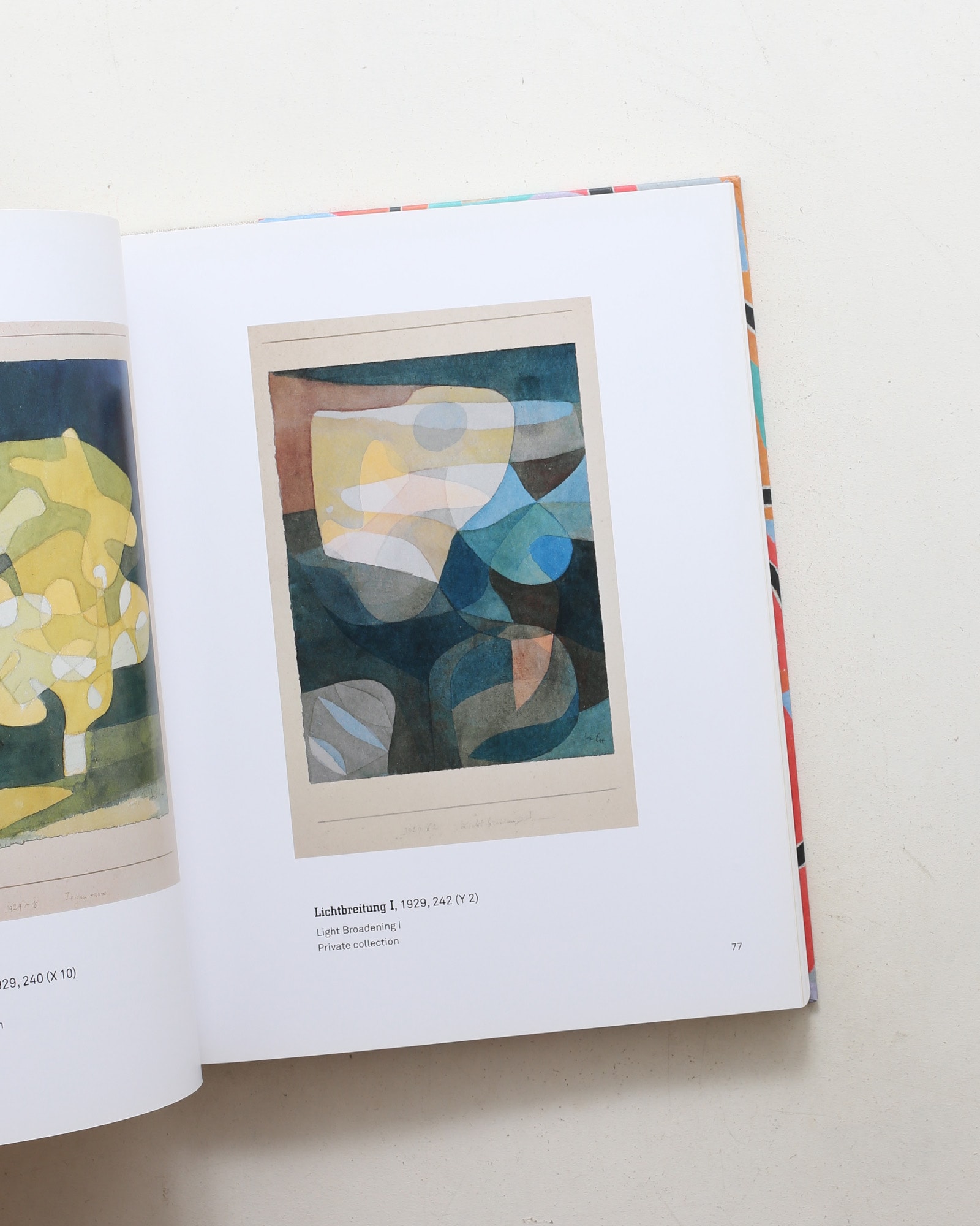 Paul Klee: The Abstract Dimension | nostos books ノストスブックス