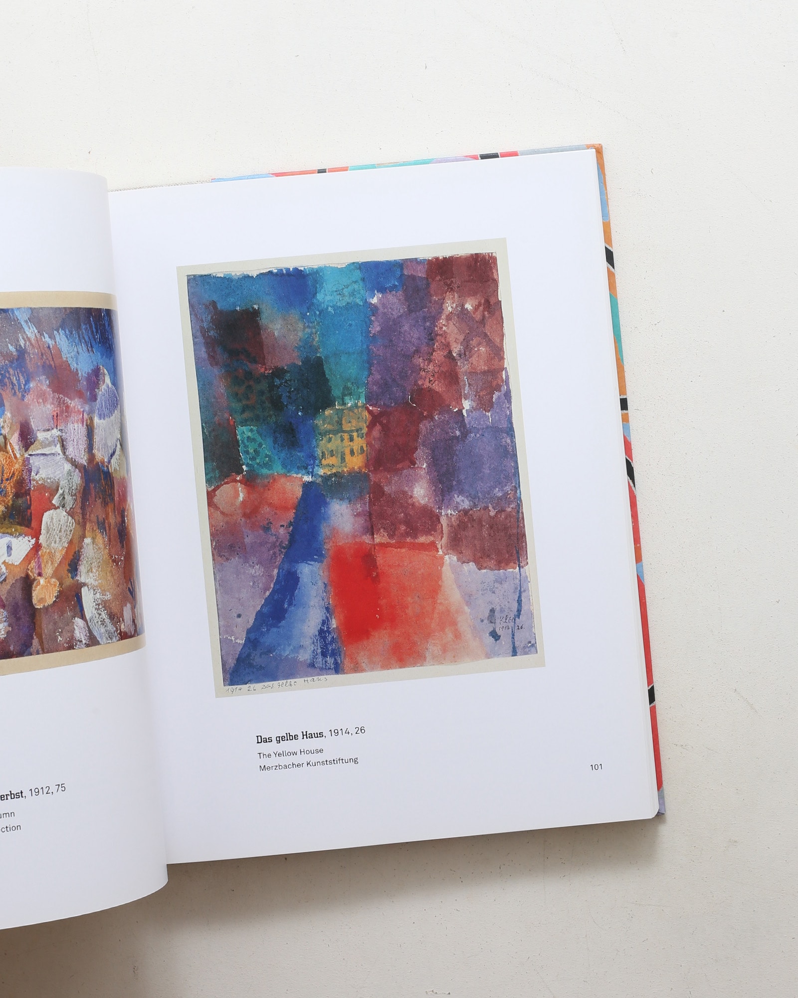 Paul Klee: The Abstract Dimension | nostos books ノストスブックス