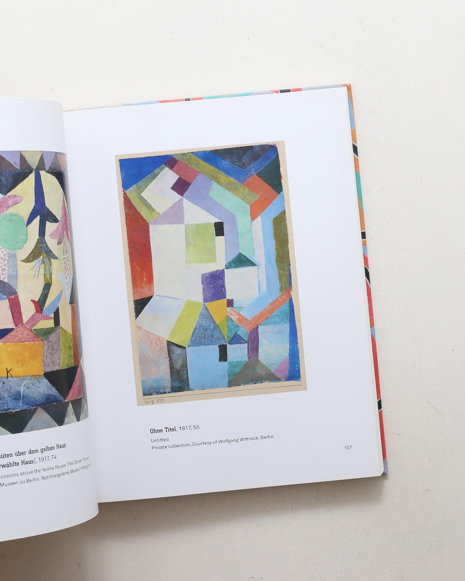 Paul Klee: The Abstract Dimension | nostos books ノストスブックス