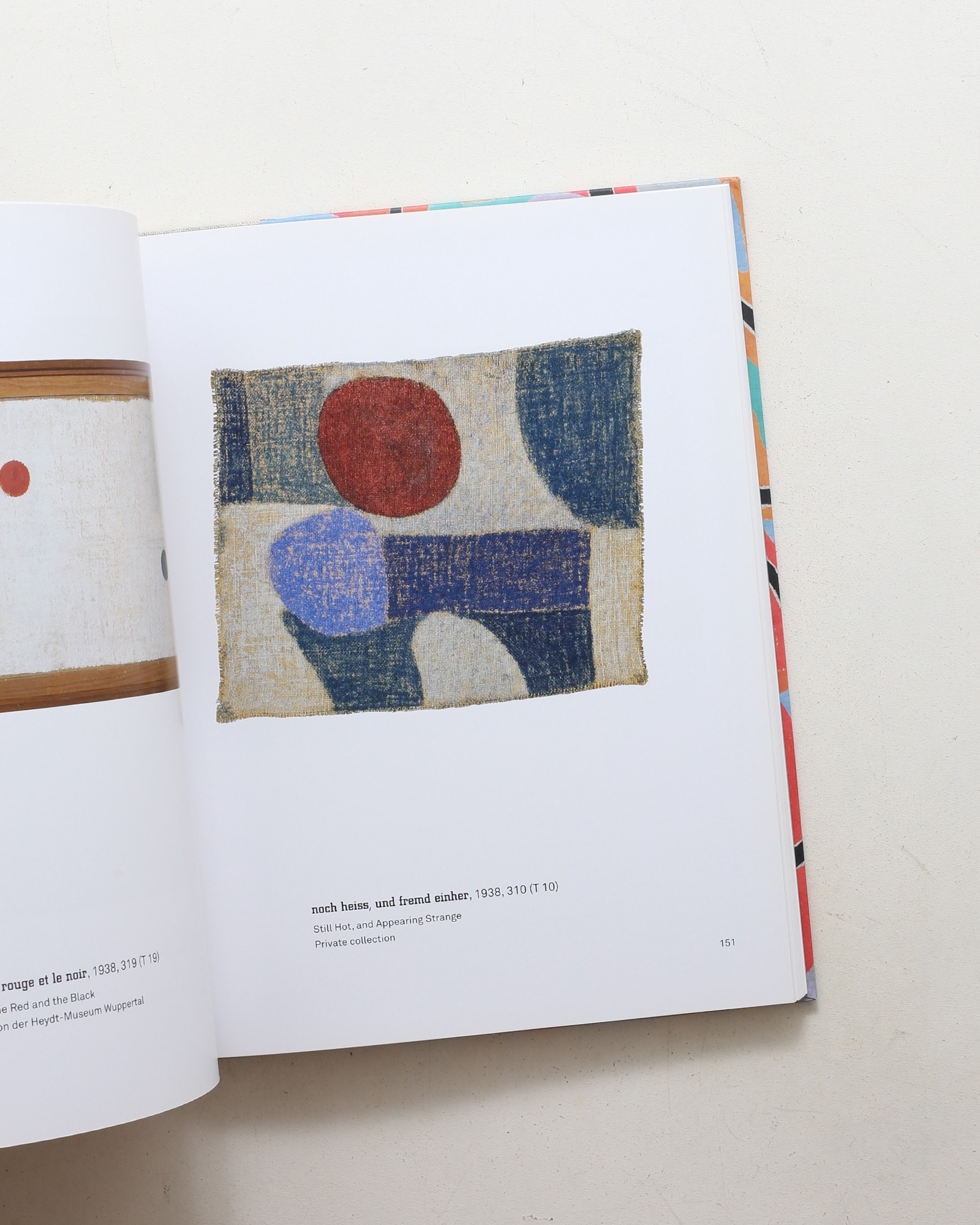 Paul Klee: The Abstract Dimension | nostos books ノストスブックス