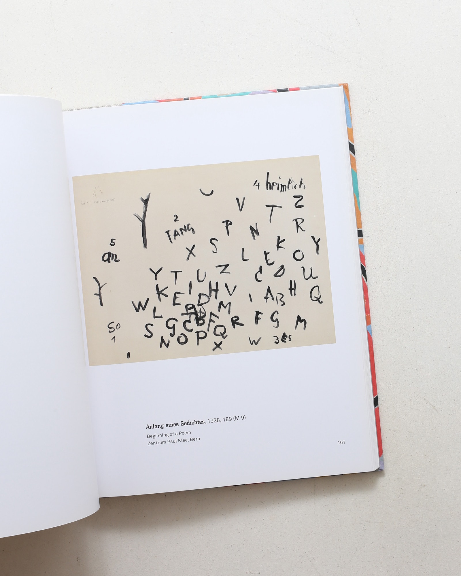 Paul Klee: The Abstract Dimension | nostos books ノストスブックス