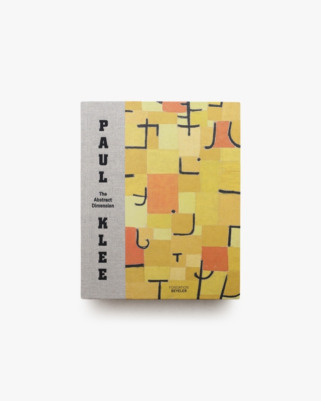 Paul Klee: The Abstract Dimension