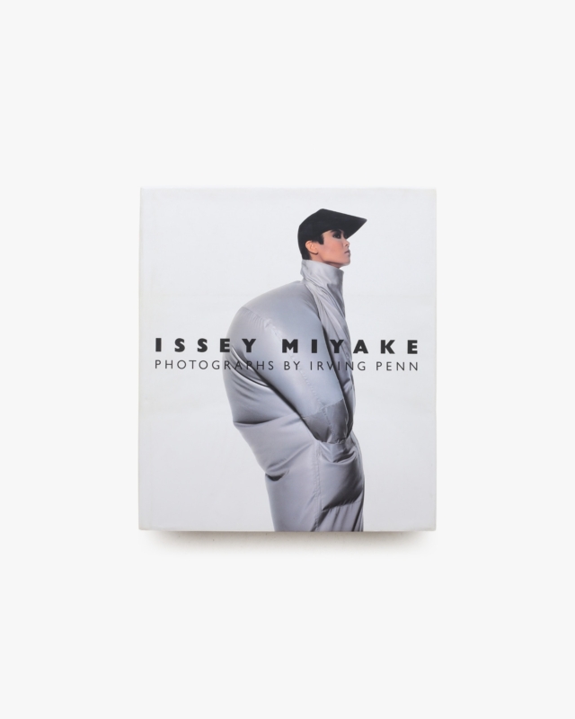 三宅一生 Issey Miyake | アーヴィング・ペン