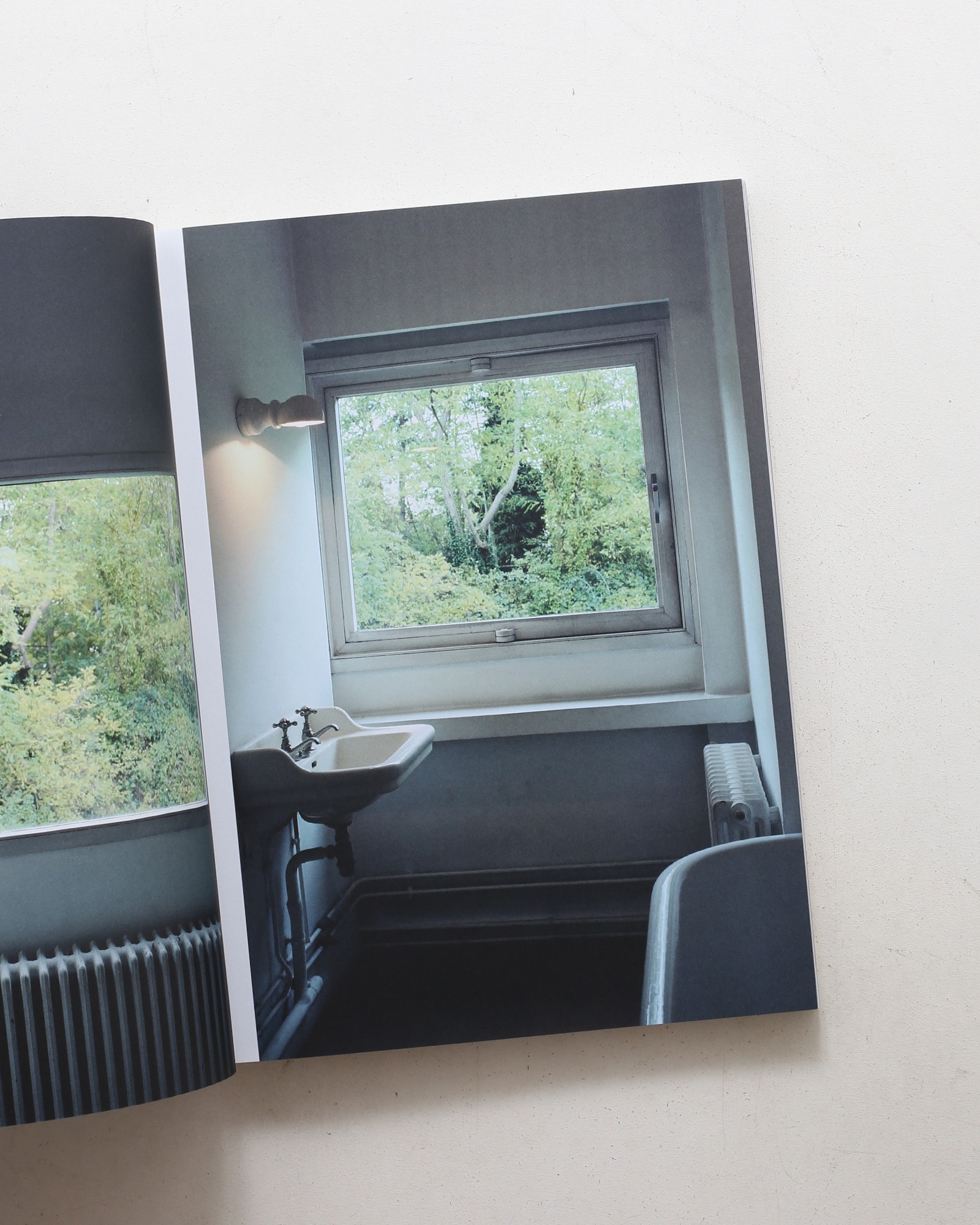 Looking Through: Le Corbusier Windows | Takashi Homma ホンマタカシ
