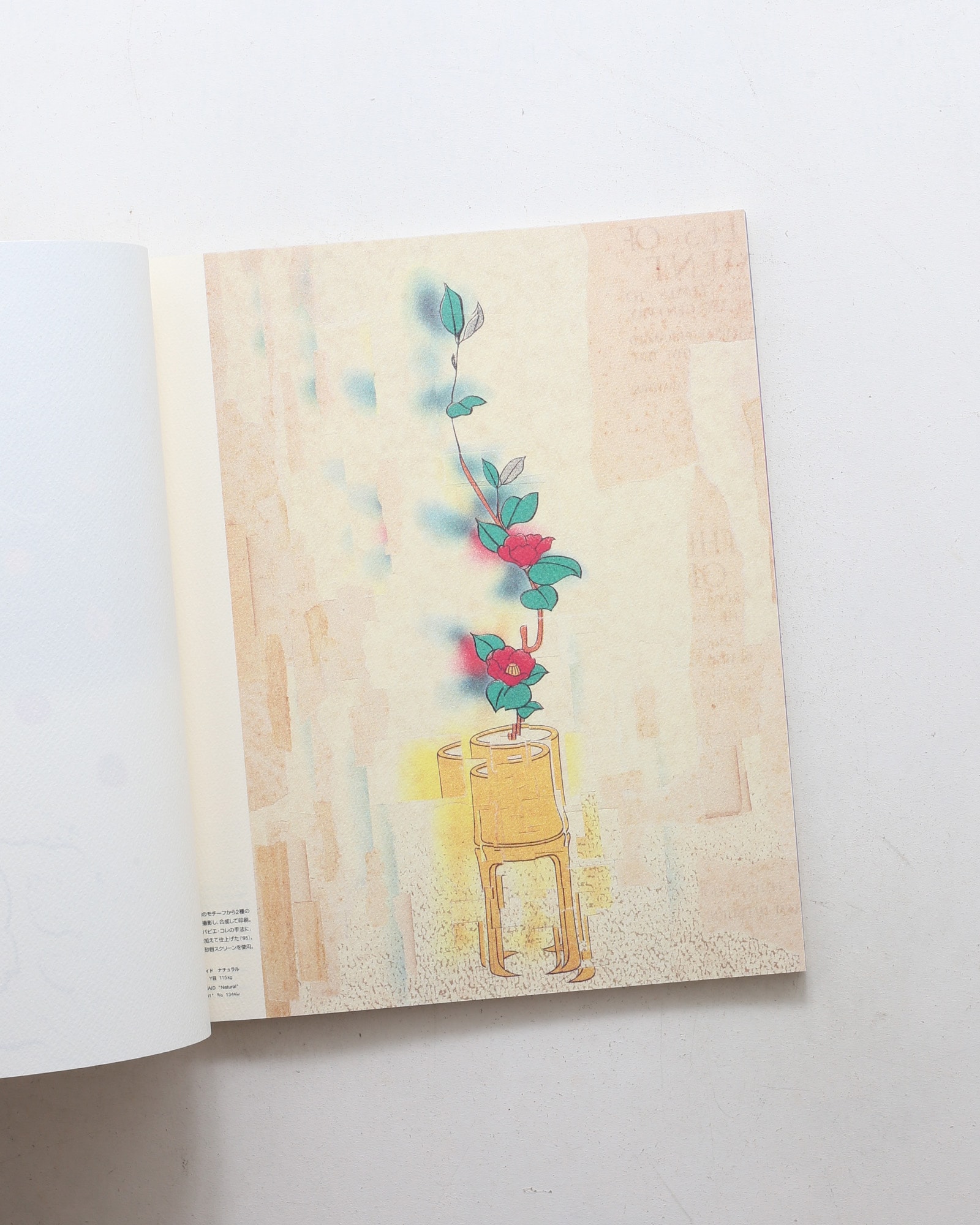 竹尾 Paper ＆ Print Series 10 マーメイド