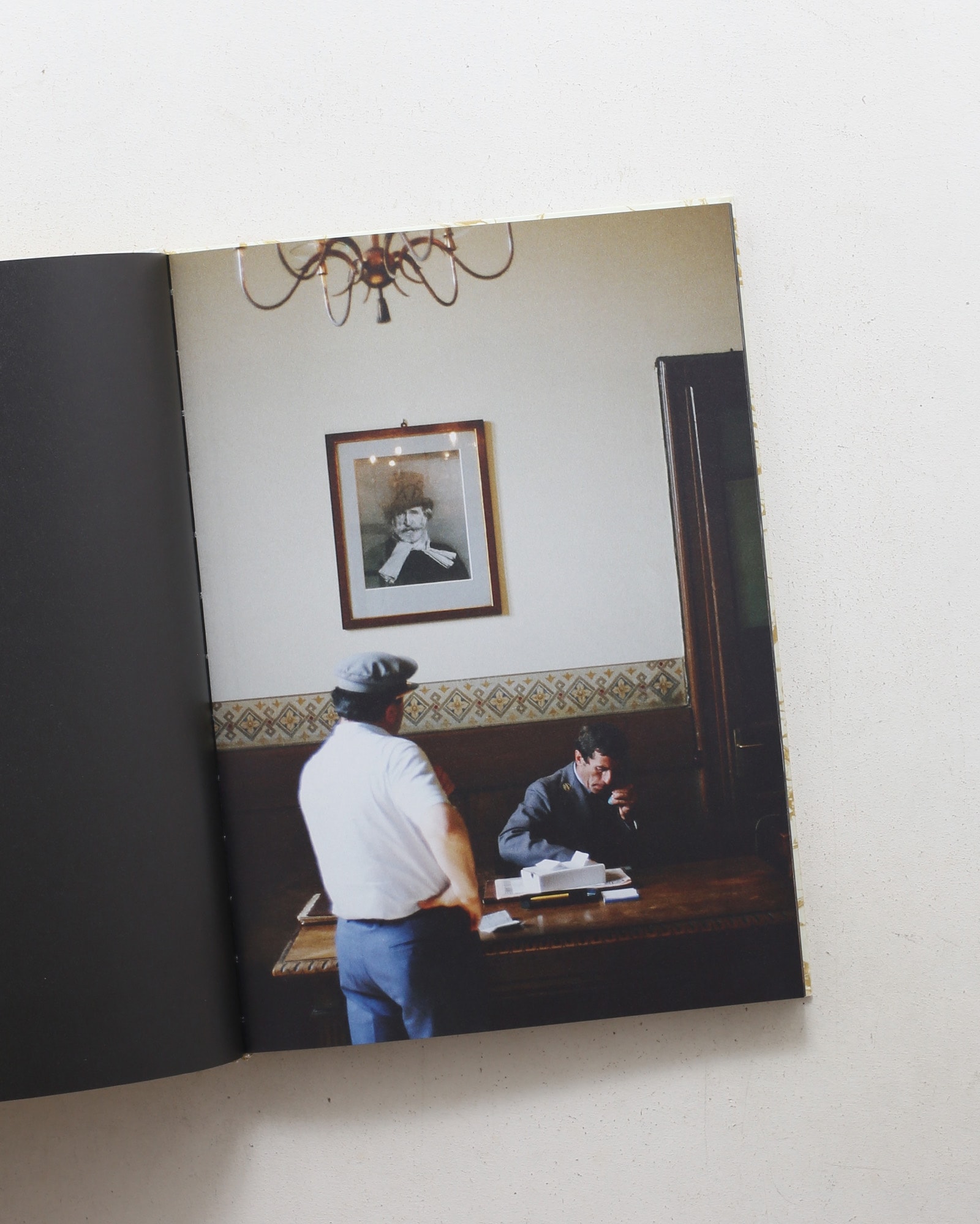 Casa Verdi | Eric Bachmann