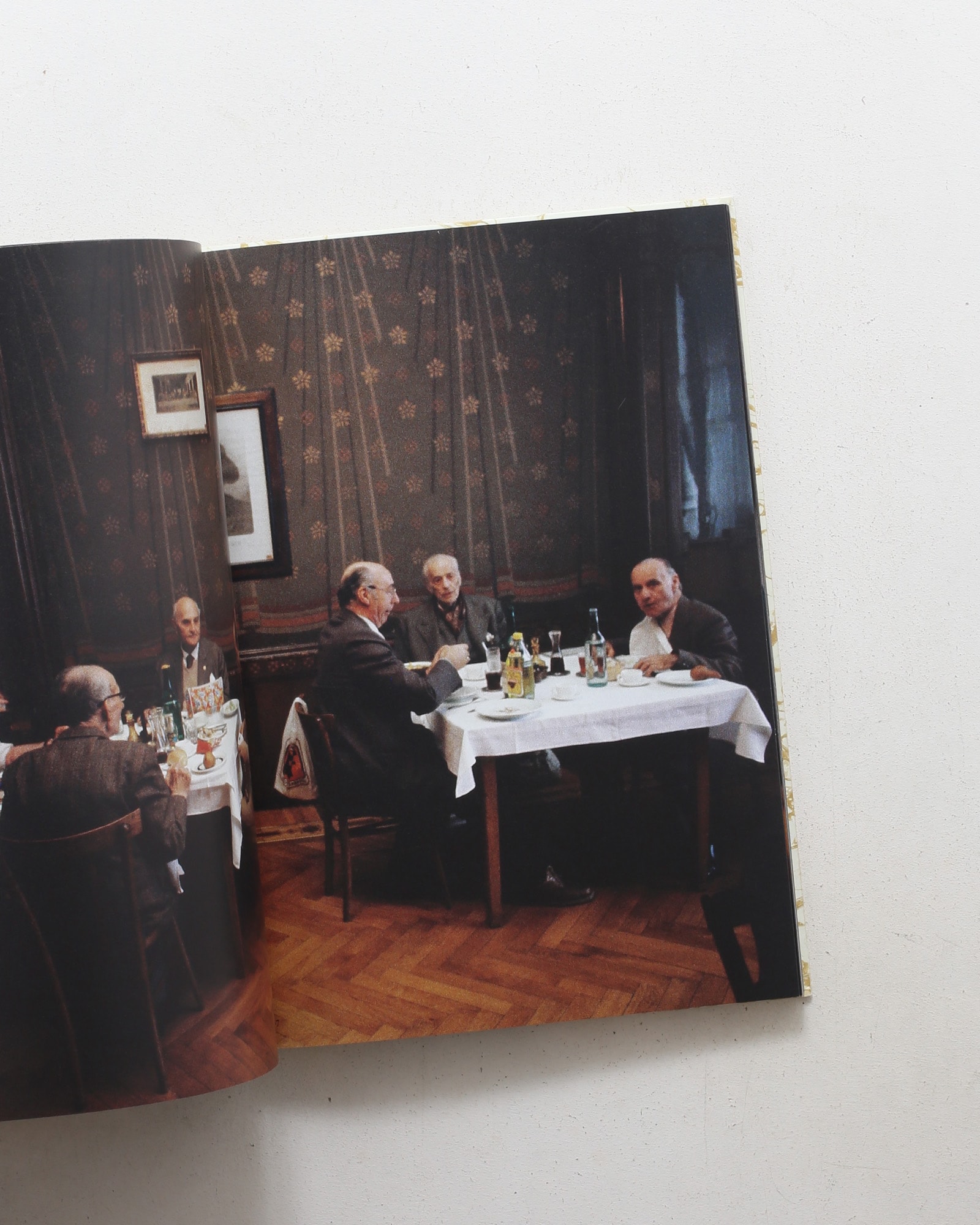 Casa Verdi | Eric Bachmann