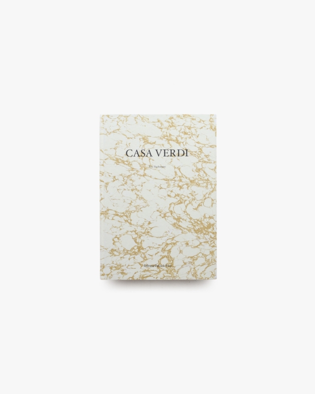 Casa Verdi | Eric Bachmann