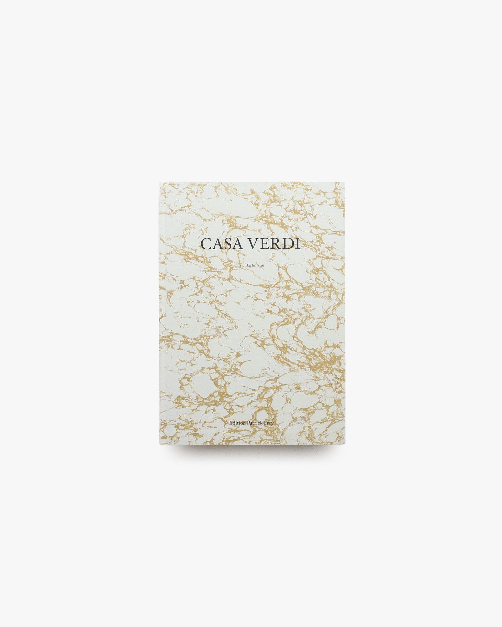 Casa Verdi | Eric Bachmann