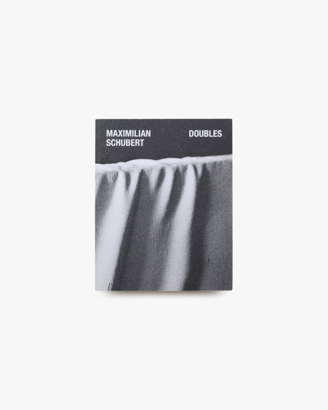 Doubles | Maximilian Schubert