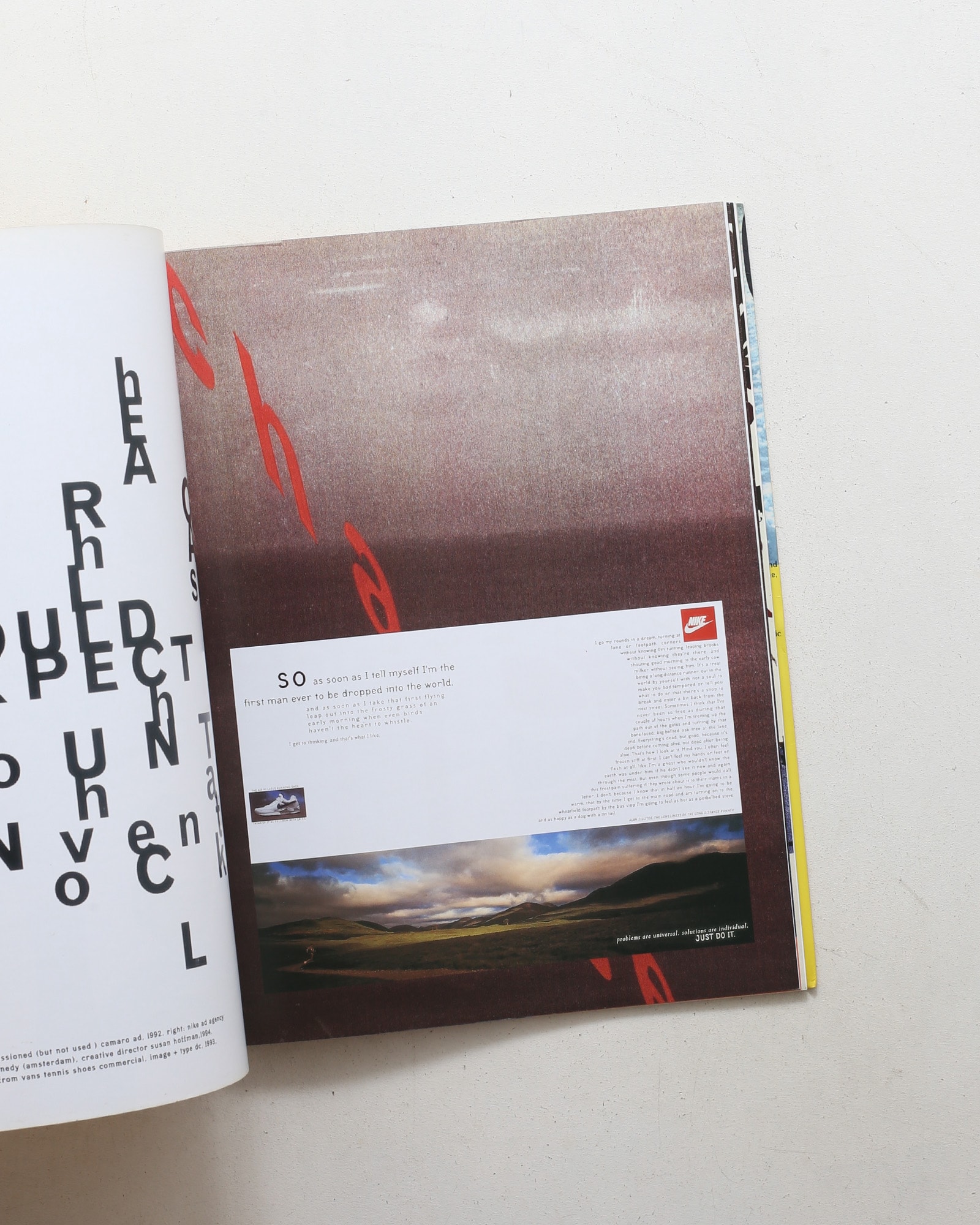 The End of Print: The Graphic Design of David Carson, Revised Edition