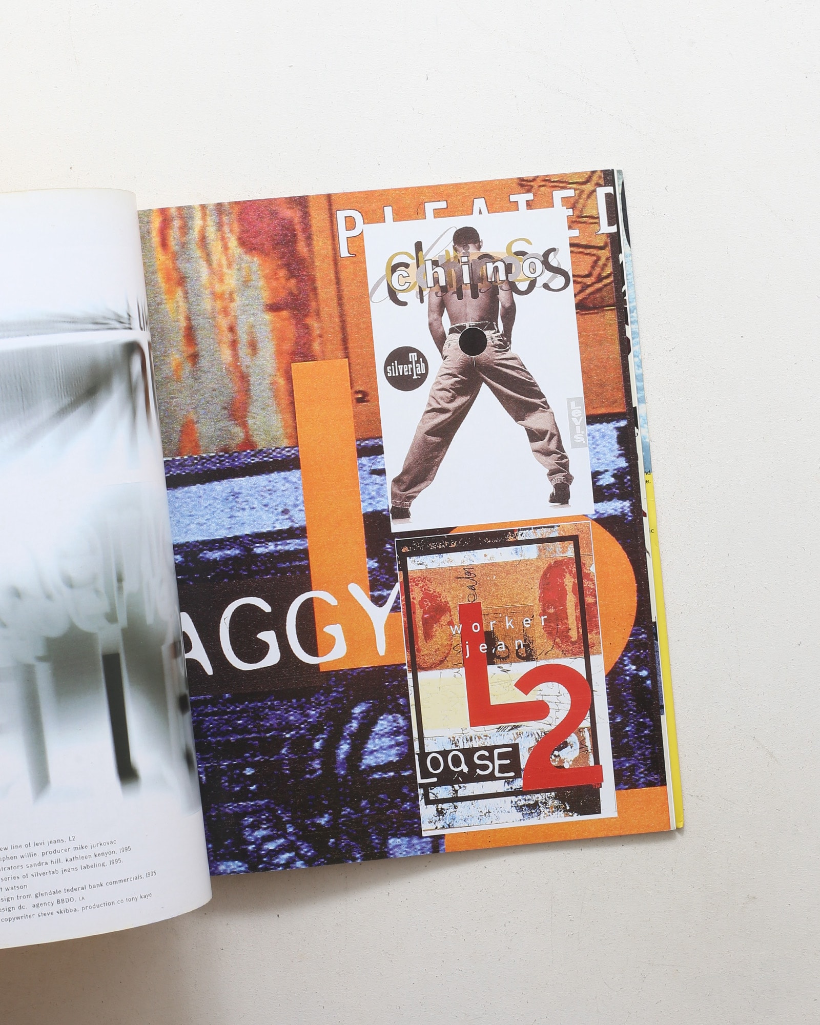 The End of Print: The Graphic Design of David Carson, Revised Edition