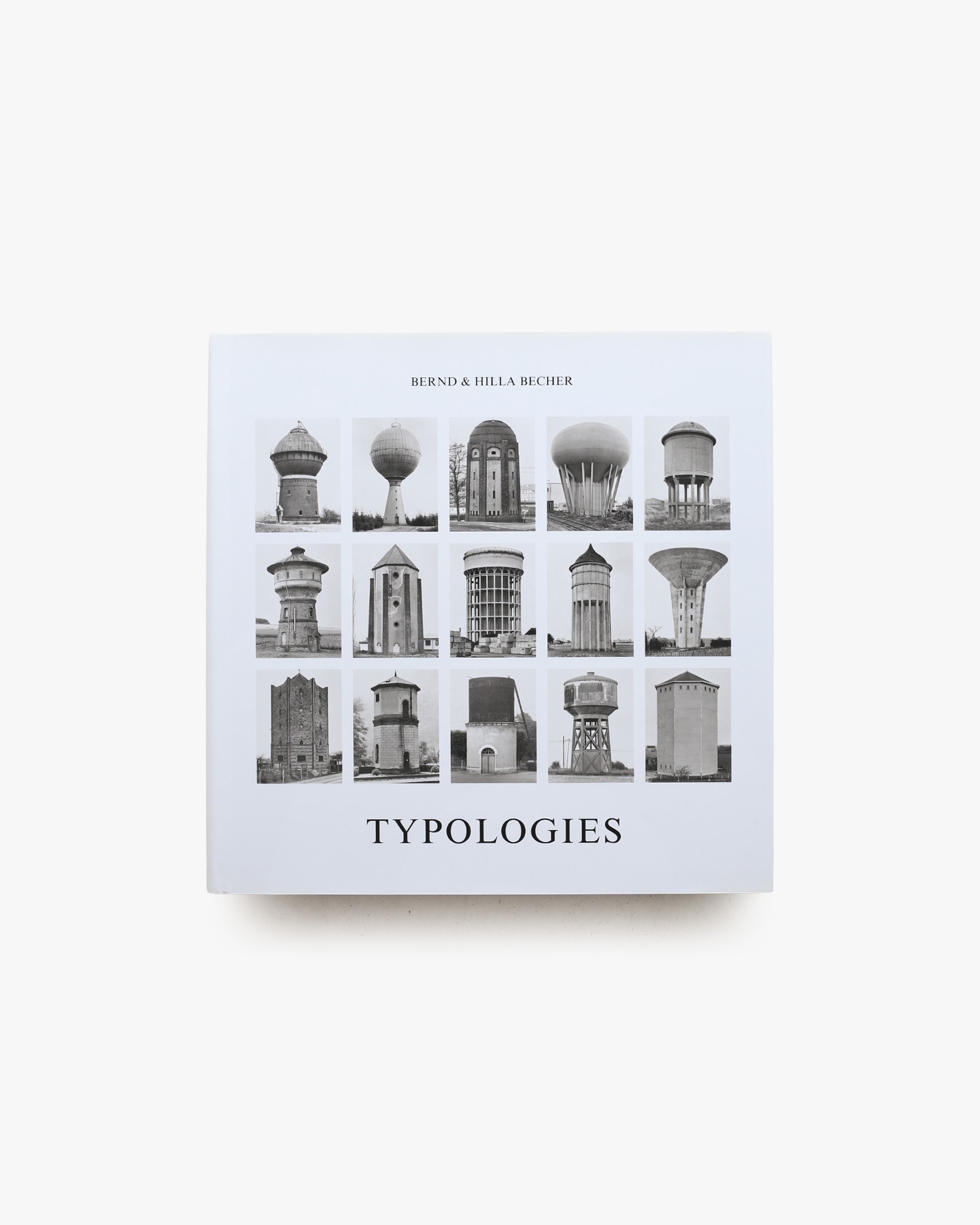 Typologies of Industrial Buildings | Bernd Becher、Hilla Becher