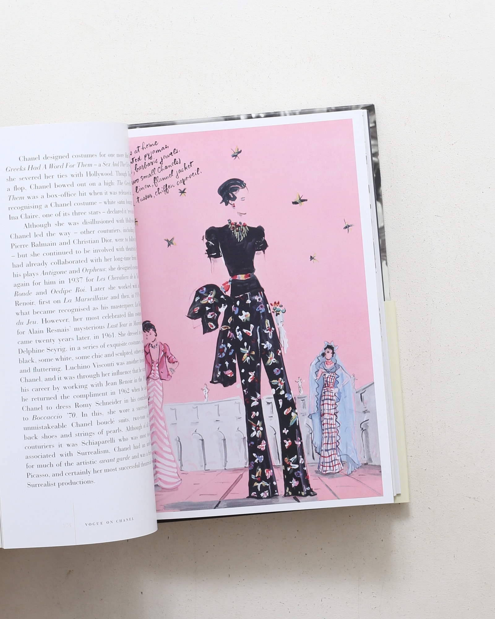Vogue on: Coco Chanel | Bronwyn Cosgrave