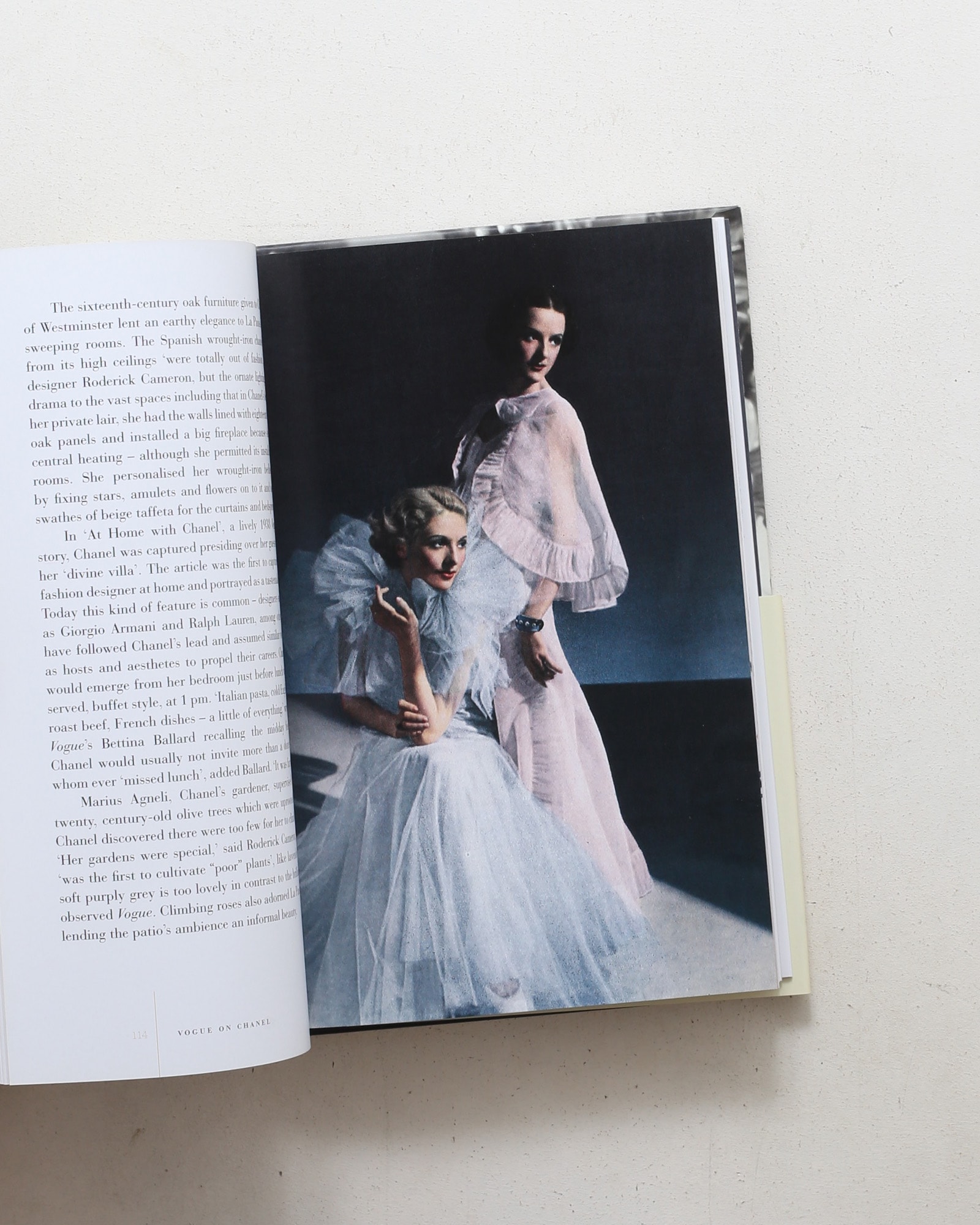 Vogue on: Coco Chanel | Bronwyn Cosgrave
