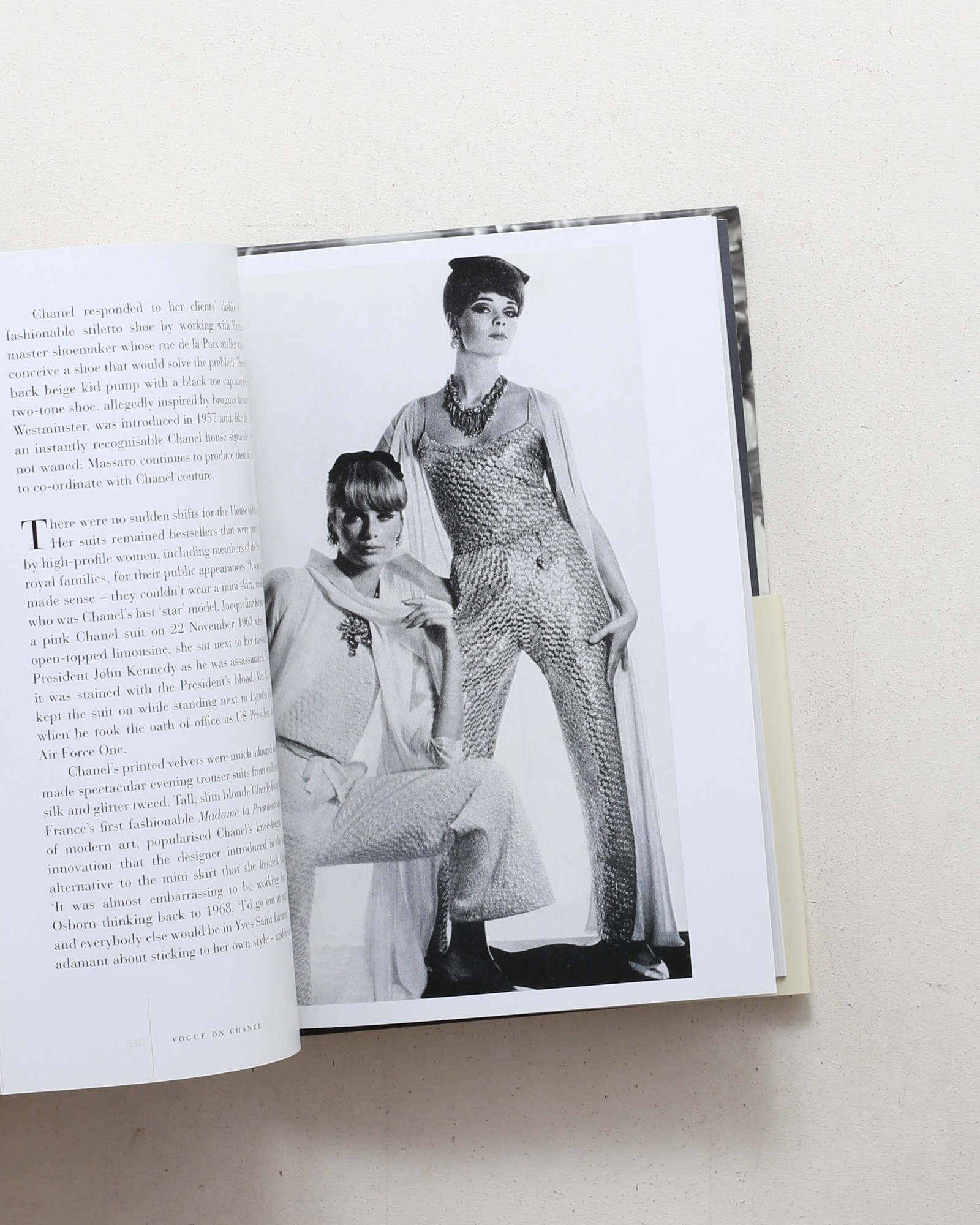 Vogue on: Coco Chanel | Bronwyn Cosgrave