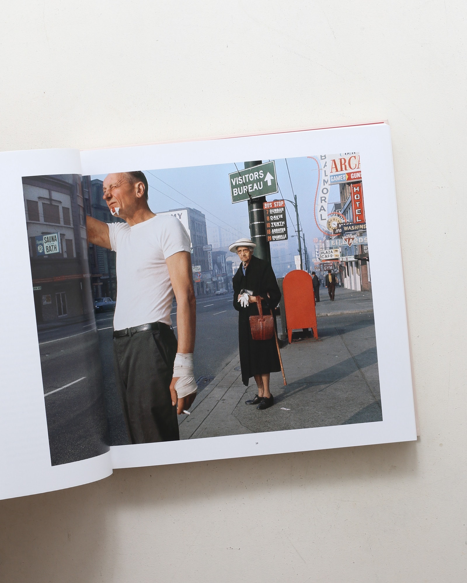 Fred Herzog: Modern Color