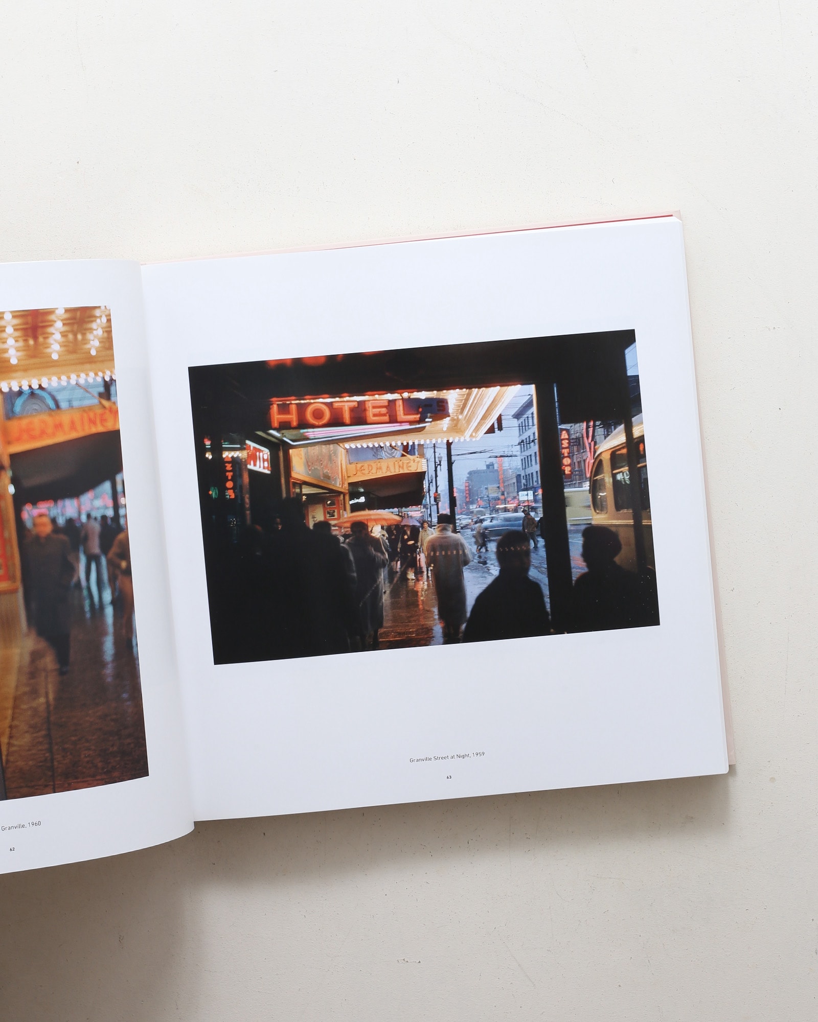 Fred Herzog: Modern Color